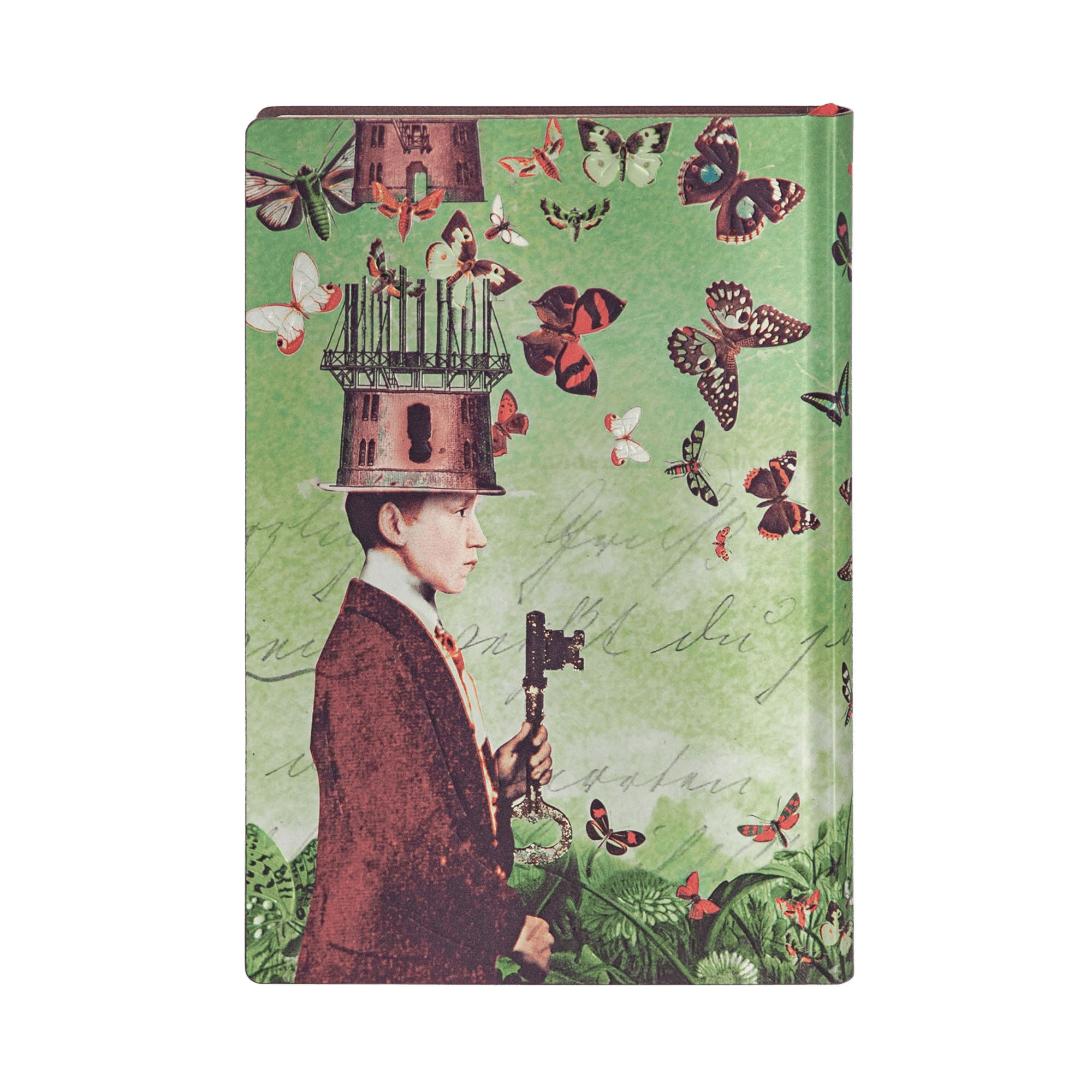 Dreamscapes - Journals - Back Image