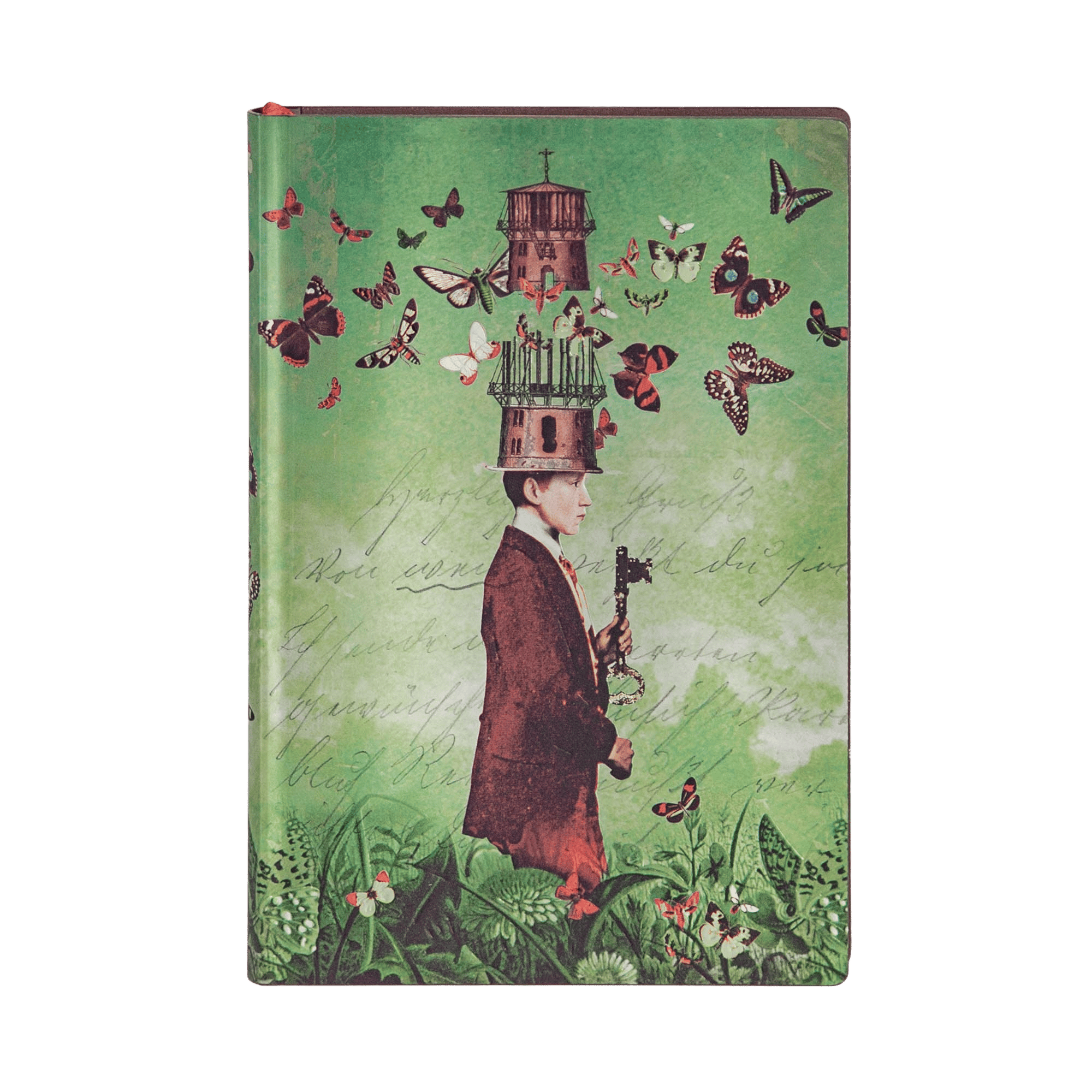 Dreamscapes - Journals - Front Image