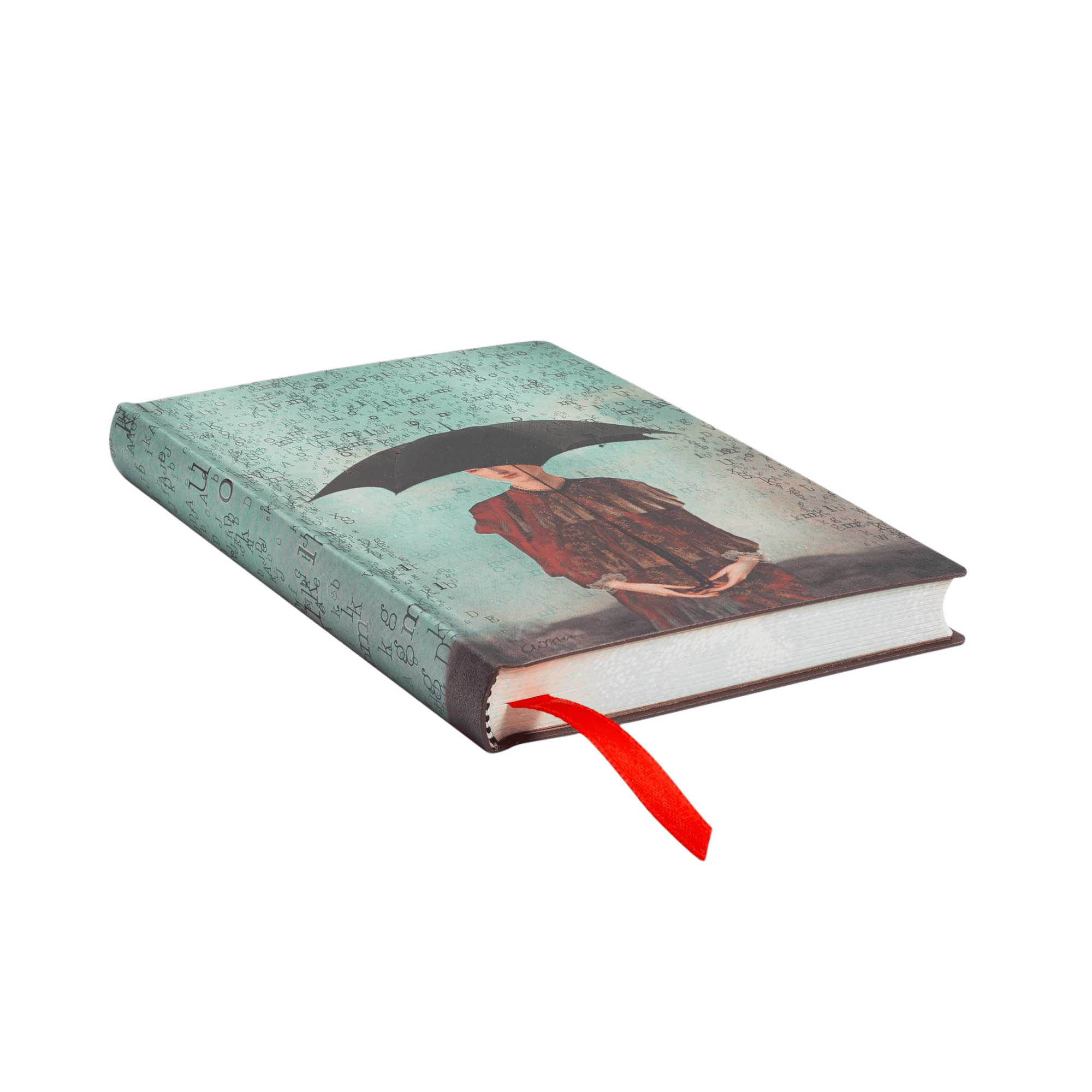 Évasion des Mots - Carnets - Edge Image