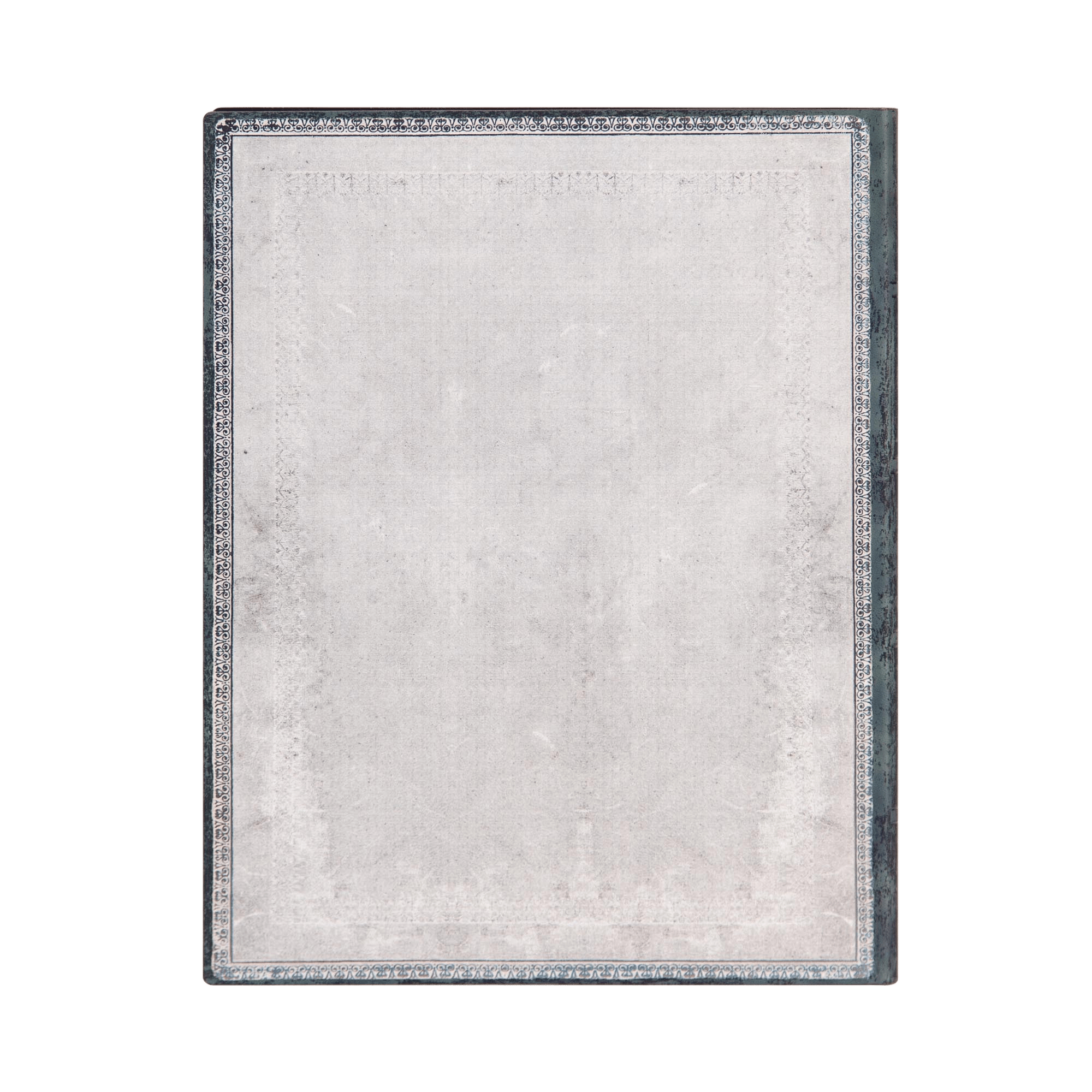 Weißer Feuerstein - Notizbücher - Back Image