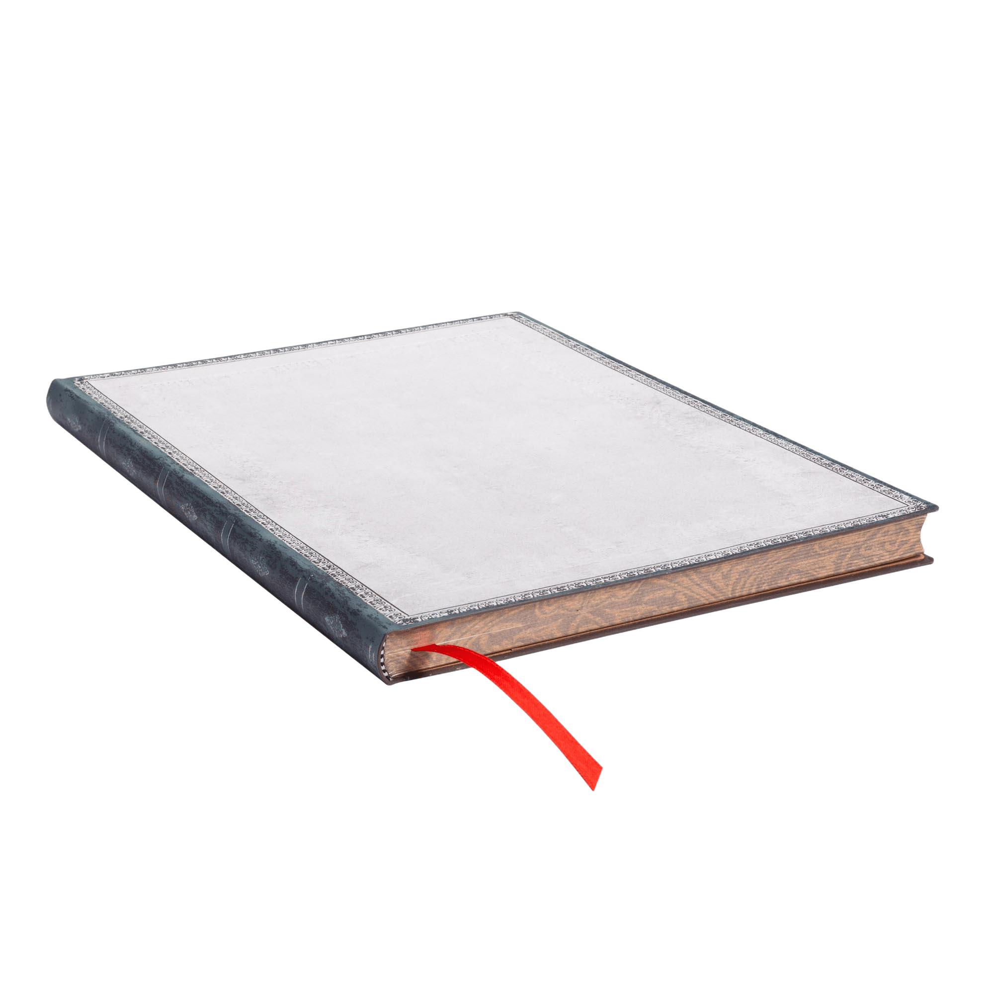 Weißer Feuerstein - Notizbücher - Edge Image