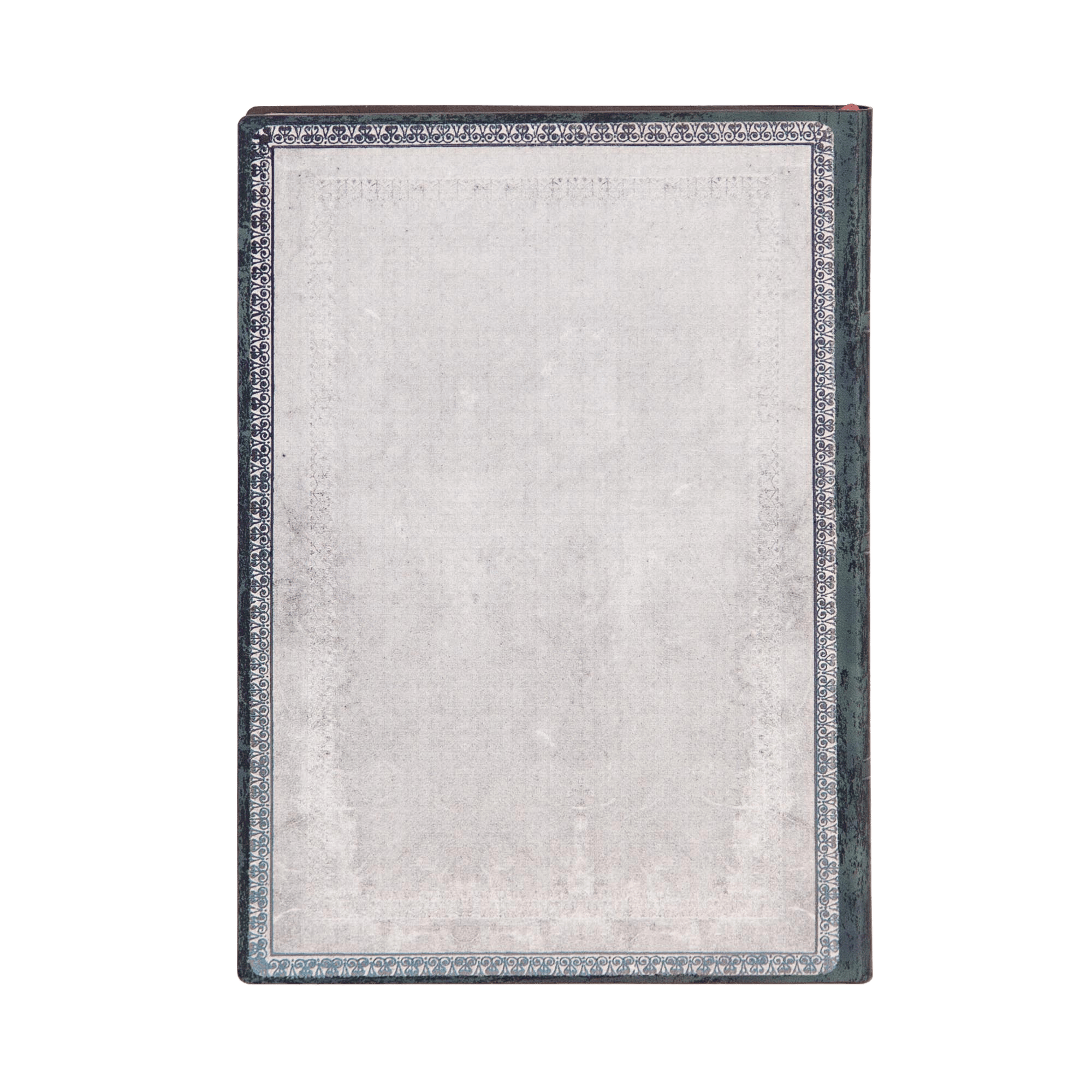 Flint - Journals - Back Image