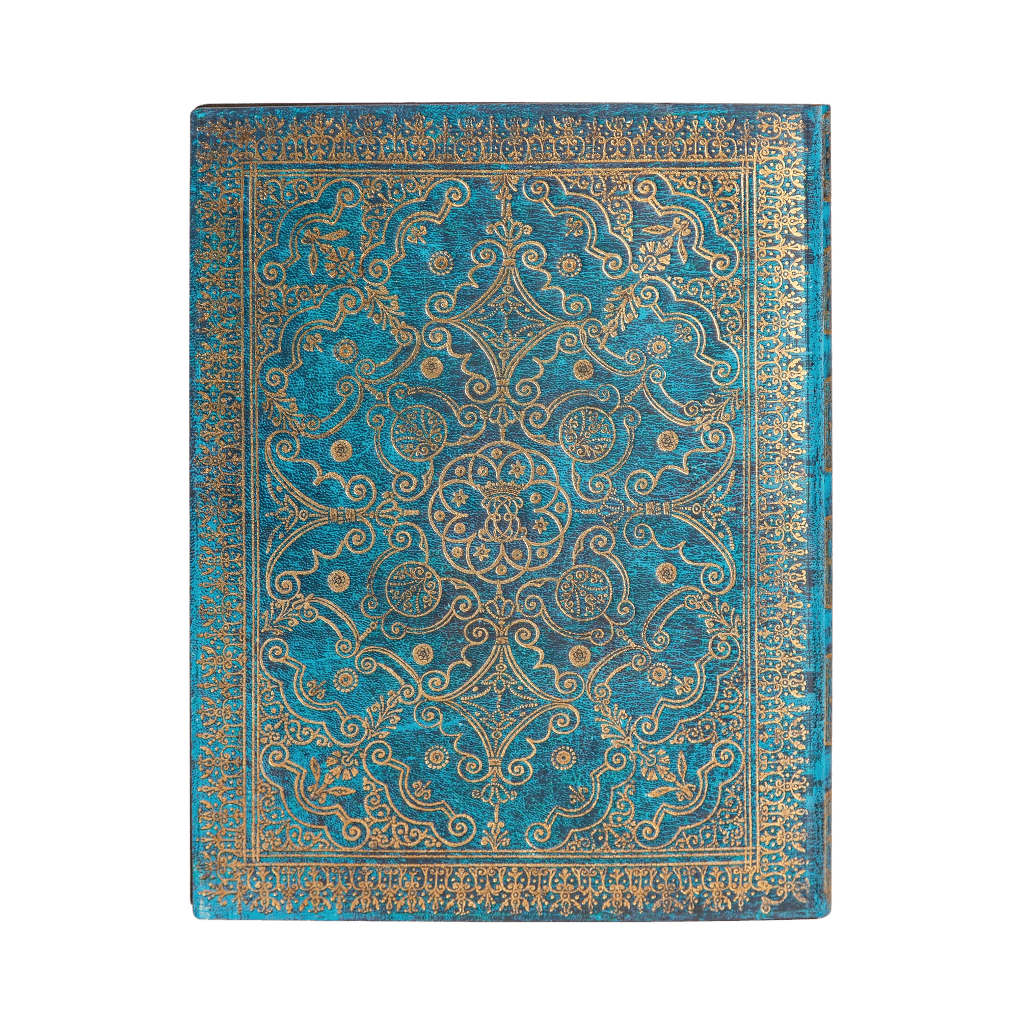 Azure - Journals - Back Image