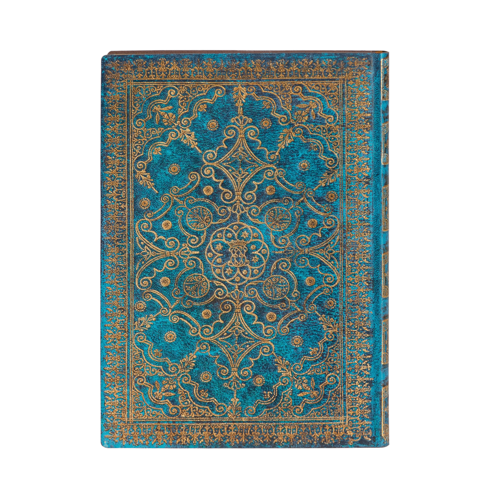 Azure - Journals - Back Image
