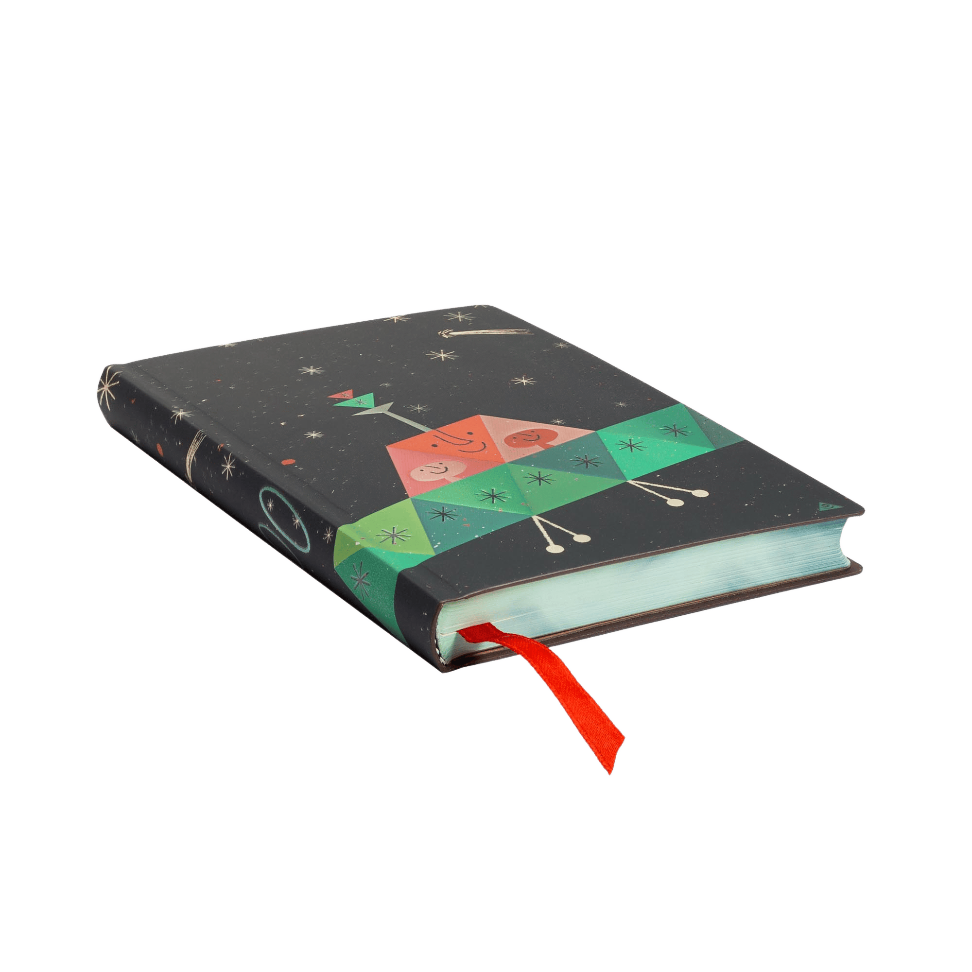 Higher and Higher - Journals - Edge Image