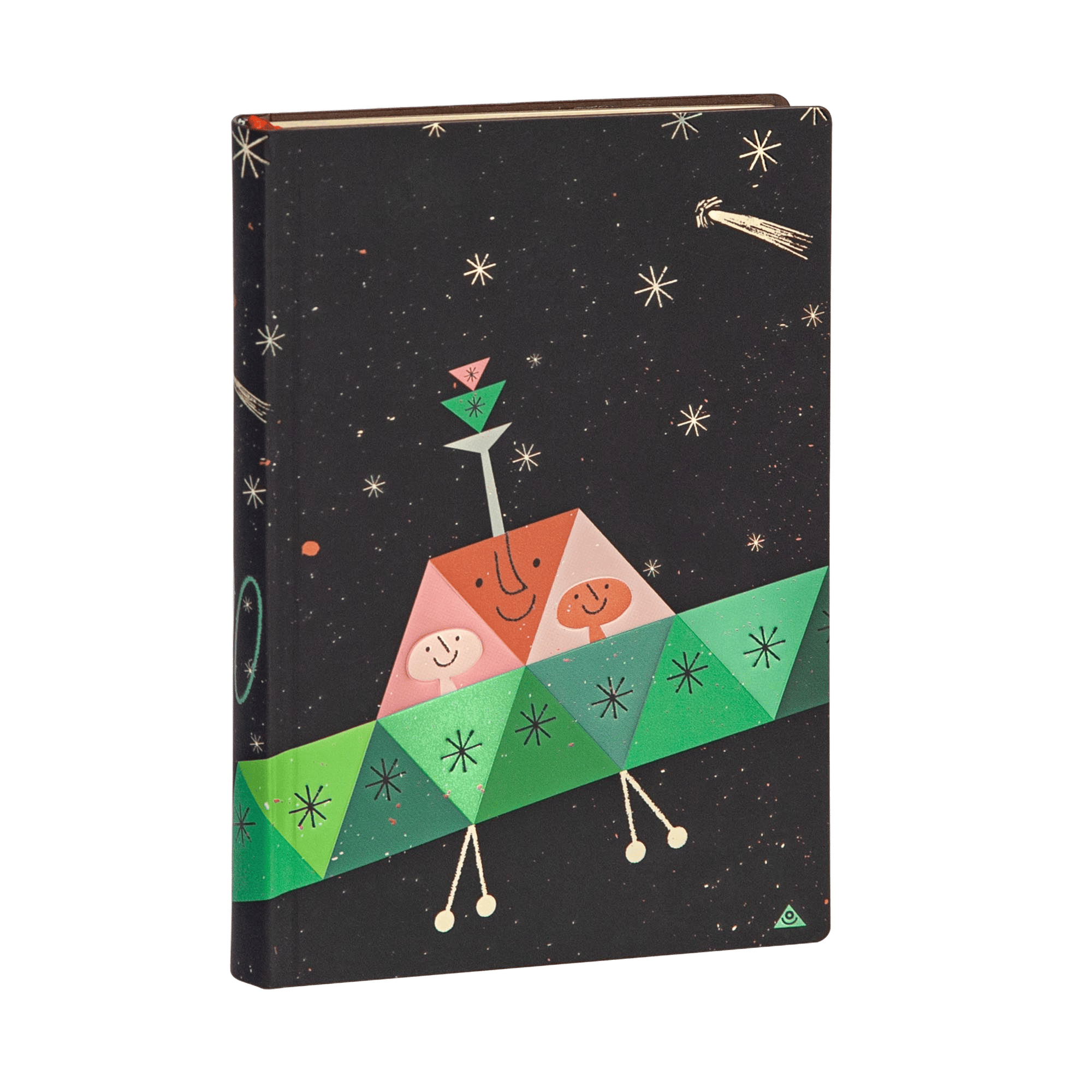Higher and Higher - Carnets - Angle Image