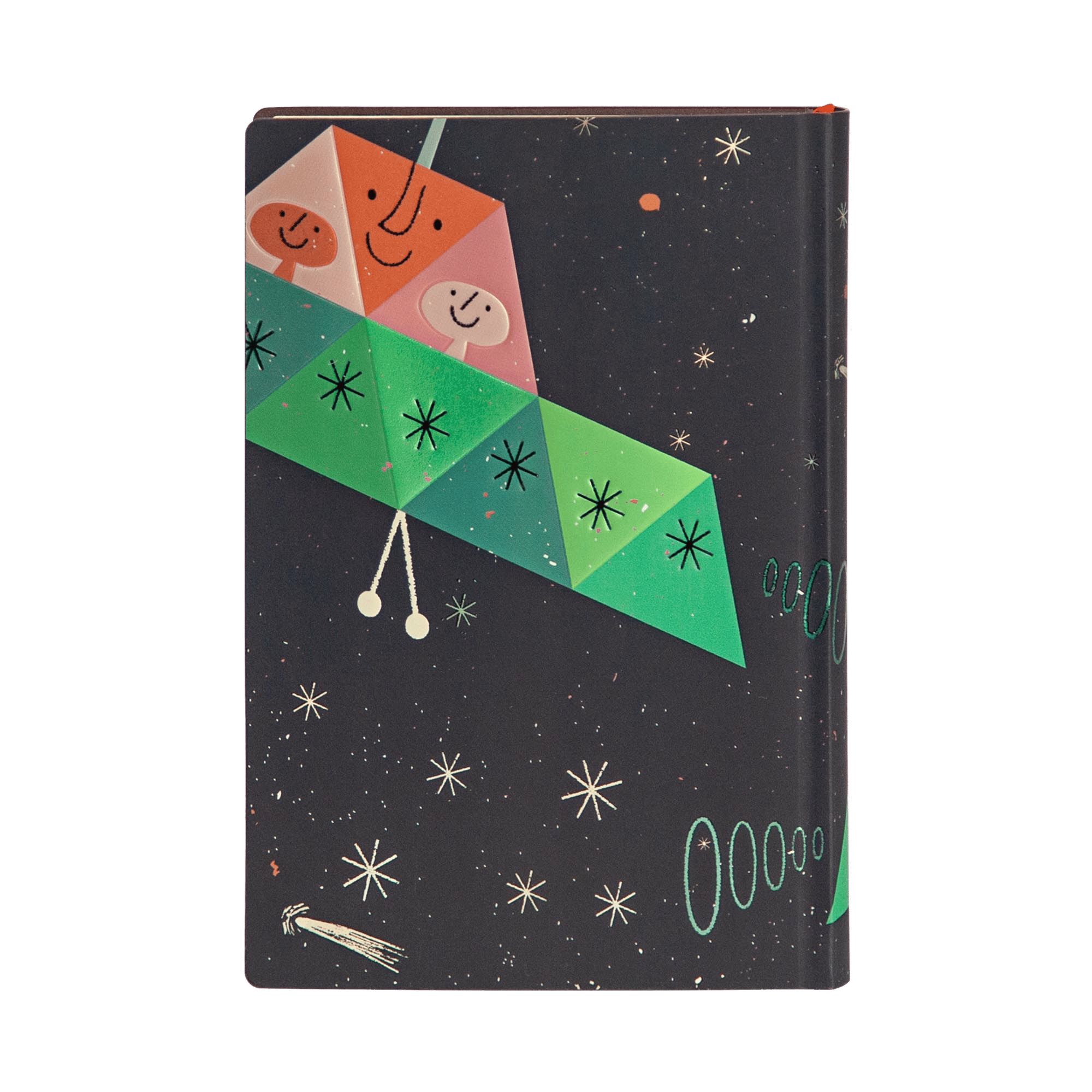 Higher and Higher - Carnets - Back Image