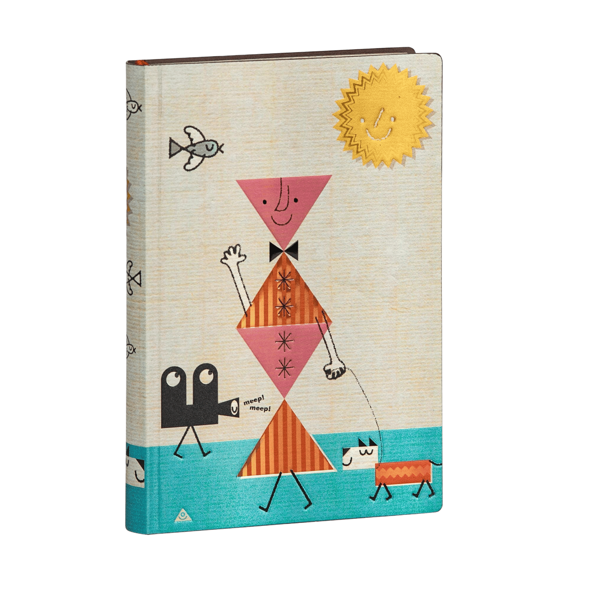 Hound Dog - Cuadernos - Angle Image