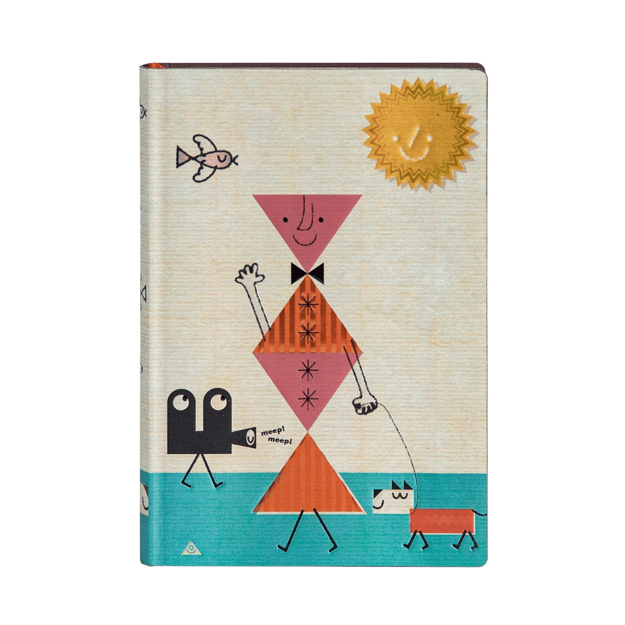 Hound Dog - Cuadernos - Front Image