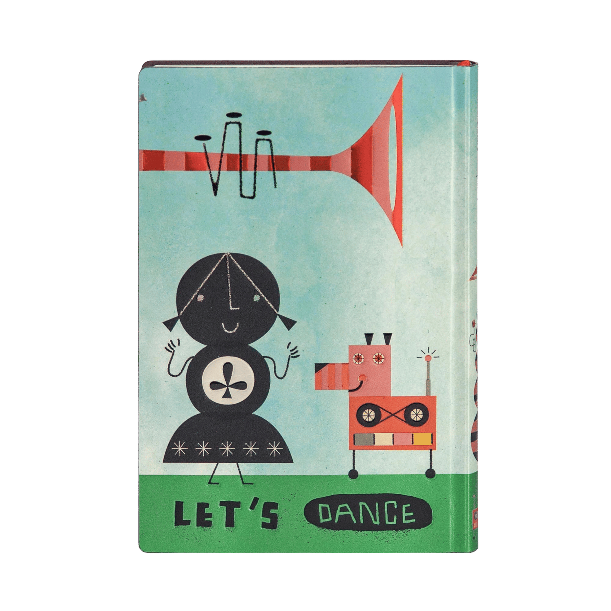 Sh-Boom - Journals - Back Image