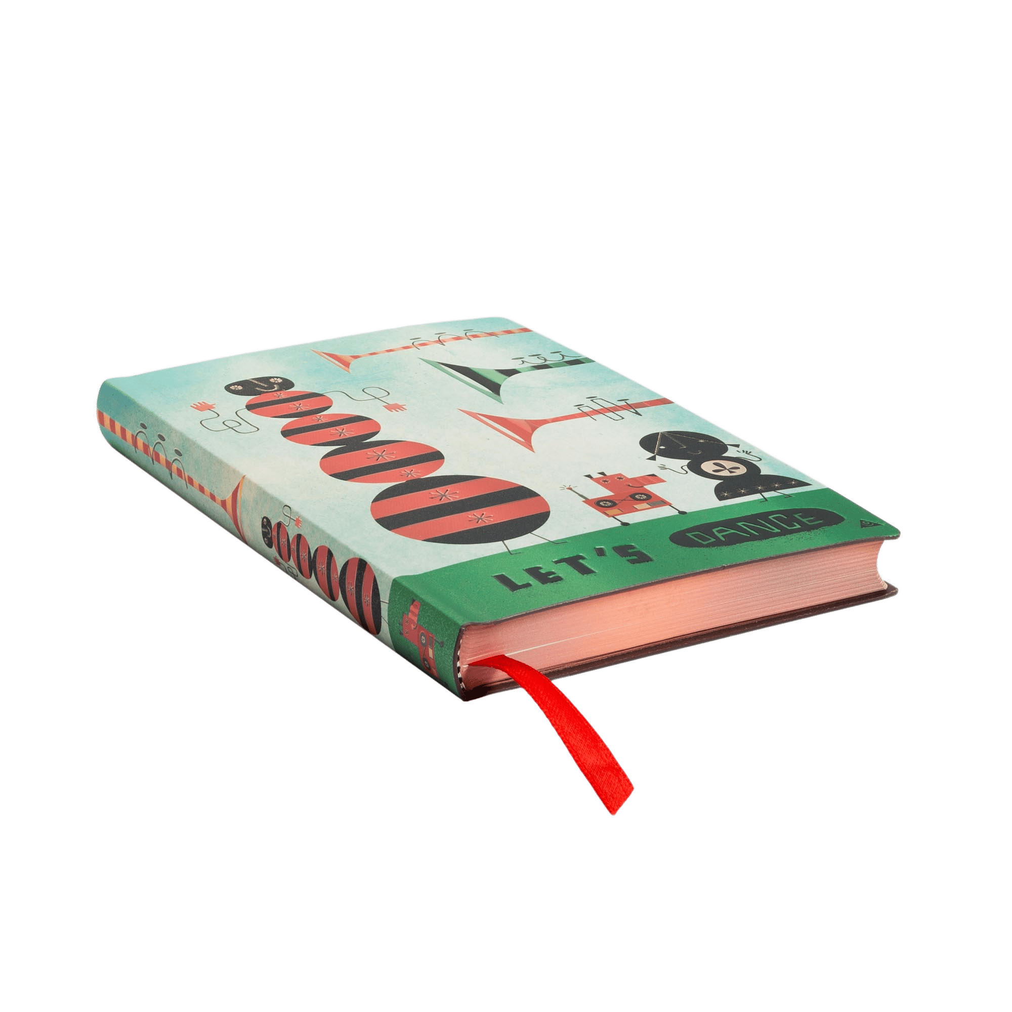 Sh-Boom - Journals - Edge Image