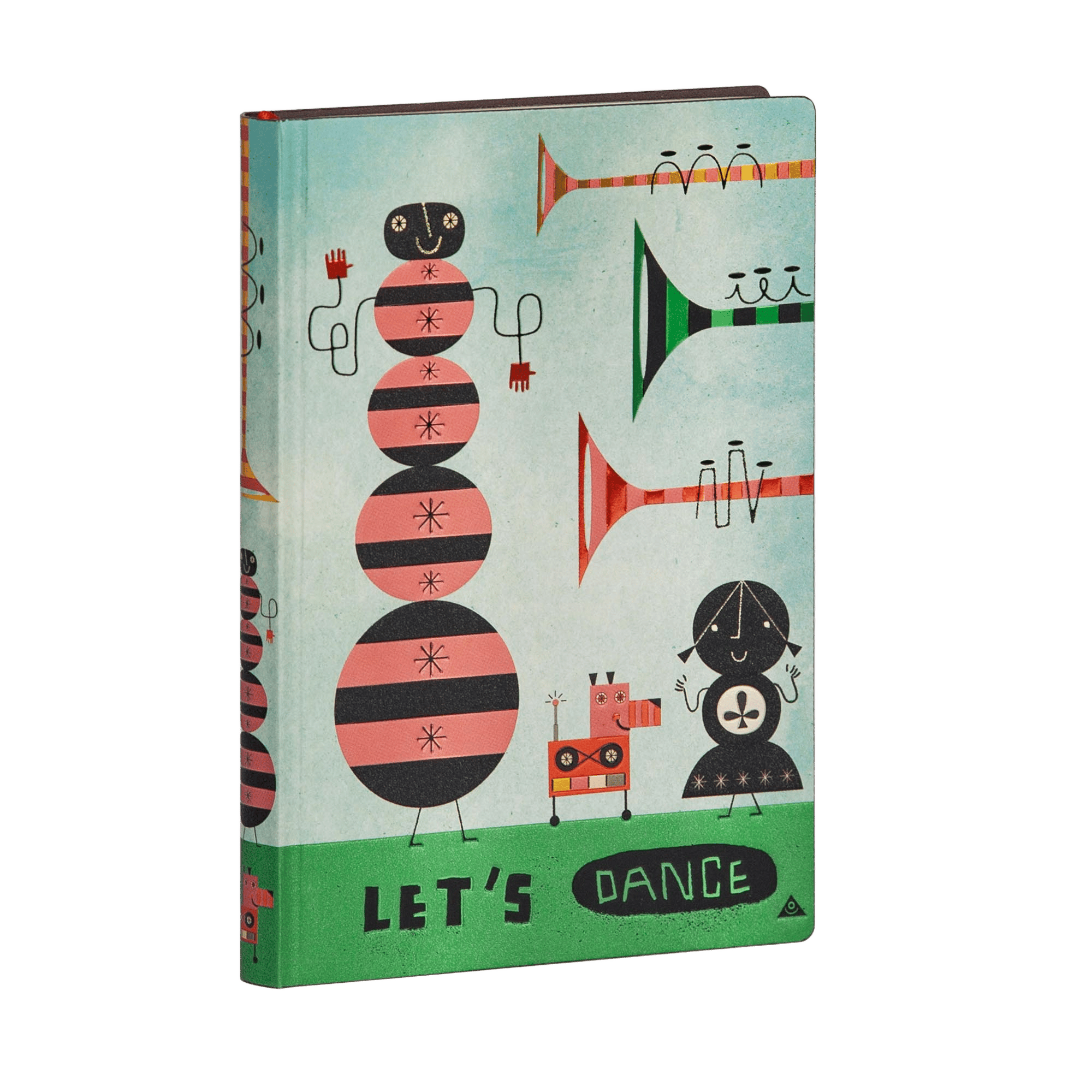 Sh-Boom - Journals - Angle Image