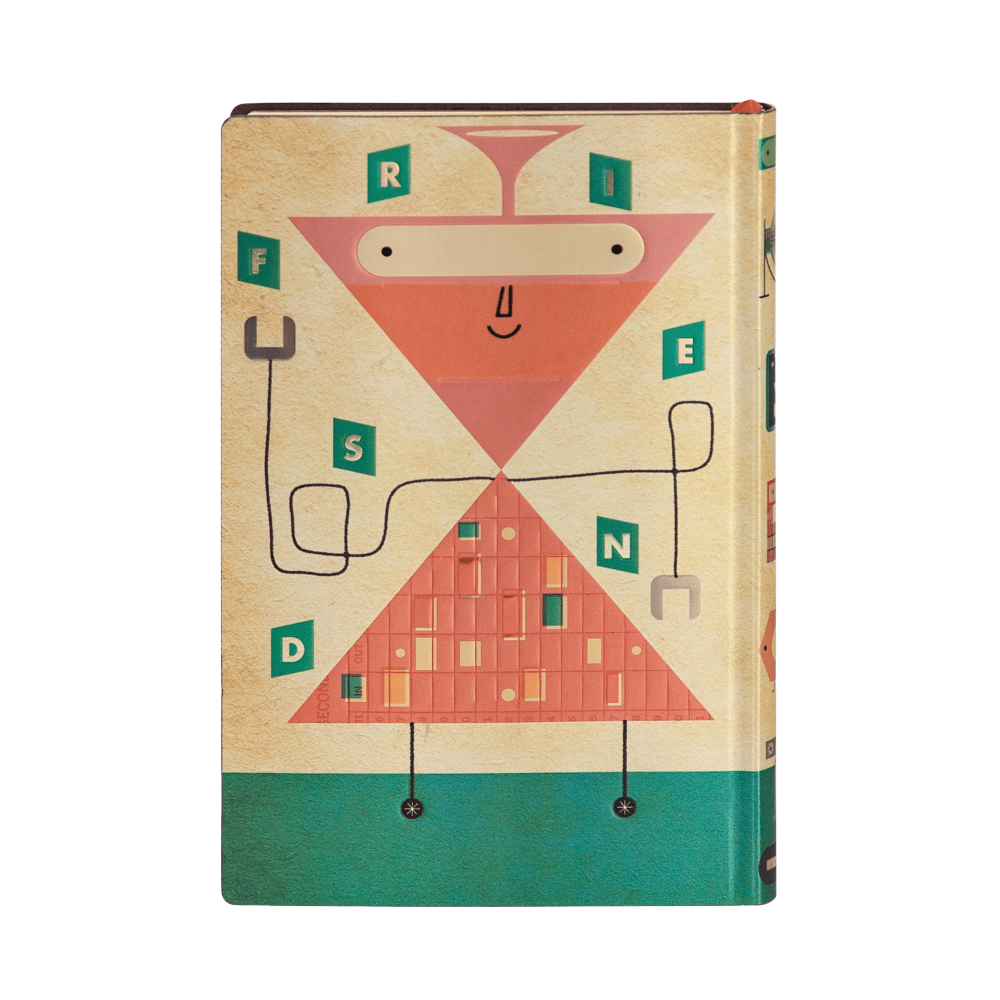 Come Together - Journals - Back Image