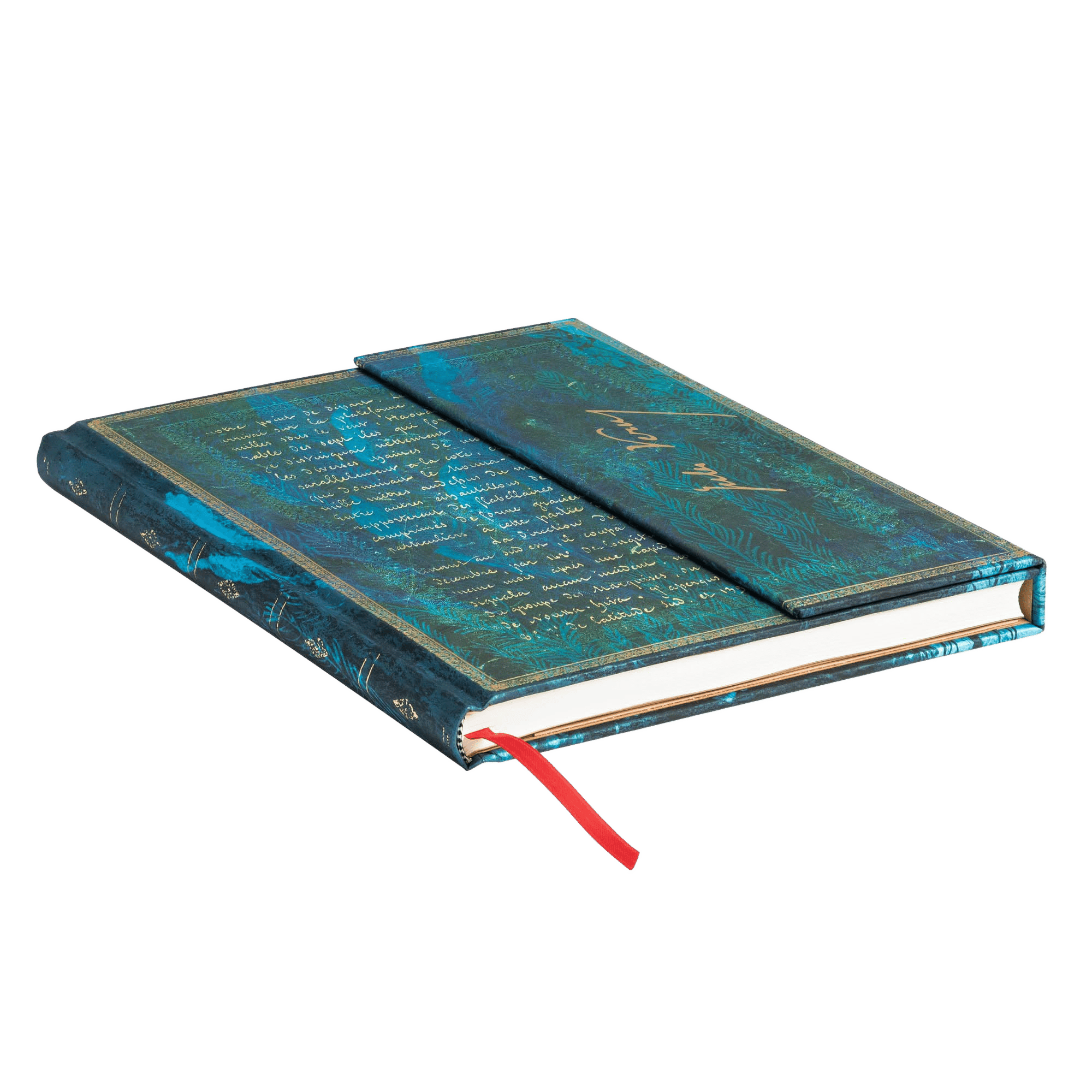 Verne, Twenty Thousand Leagues - Journals - Edge Image