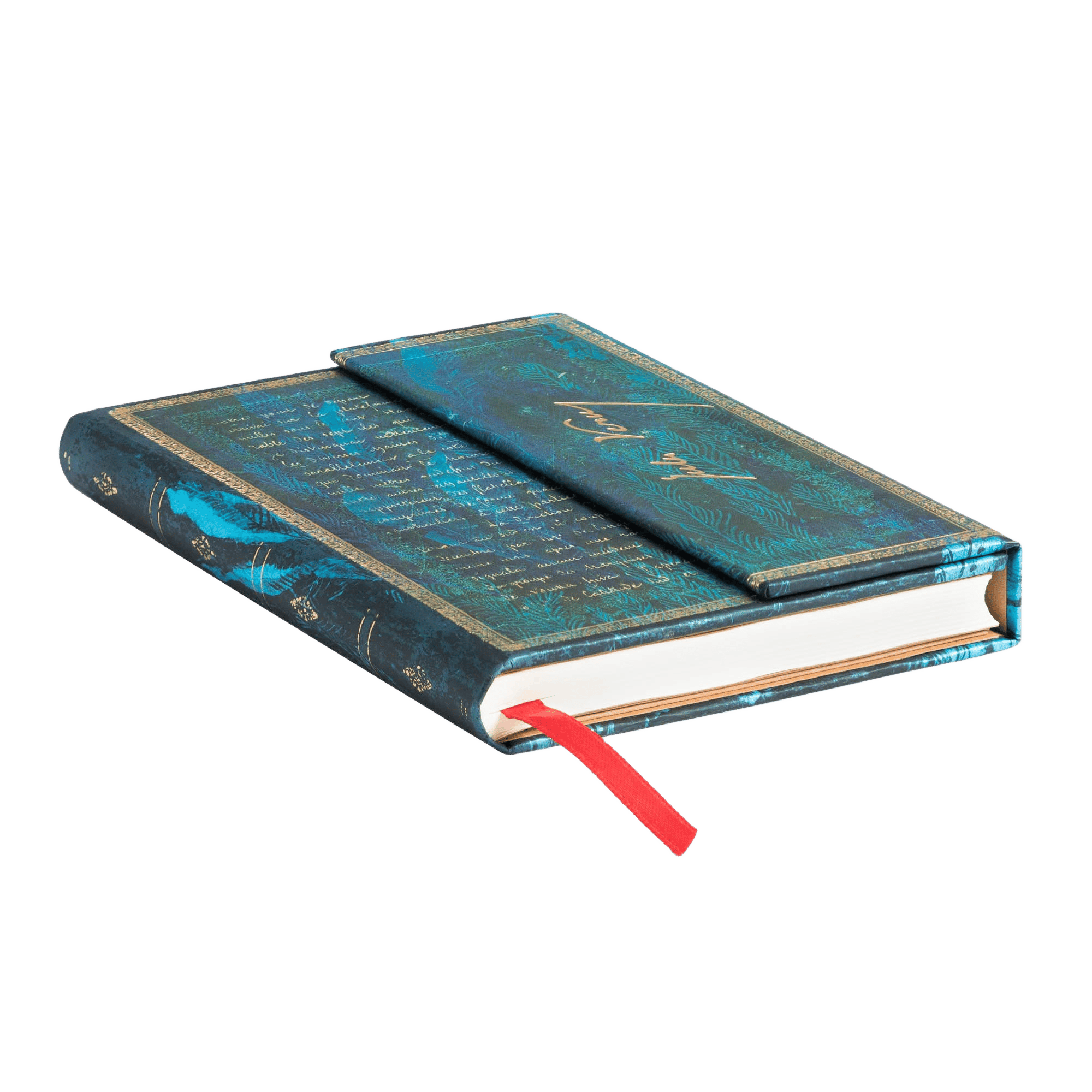 Verne, Veinte Mil Leguas - Cuadernos - Edge Image