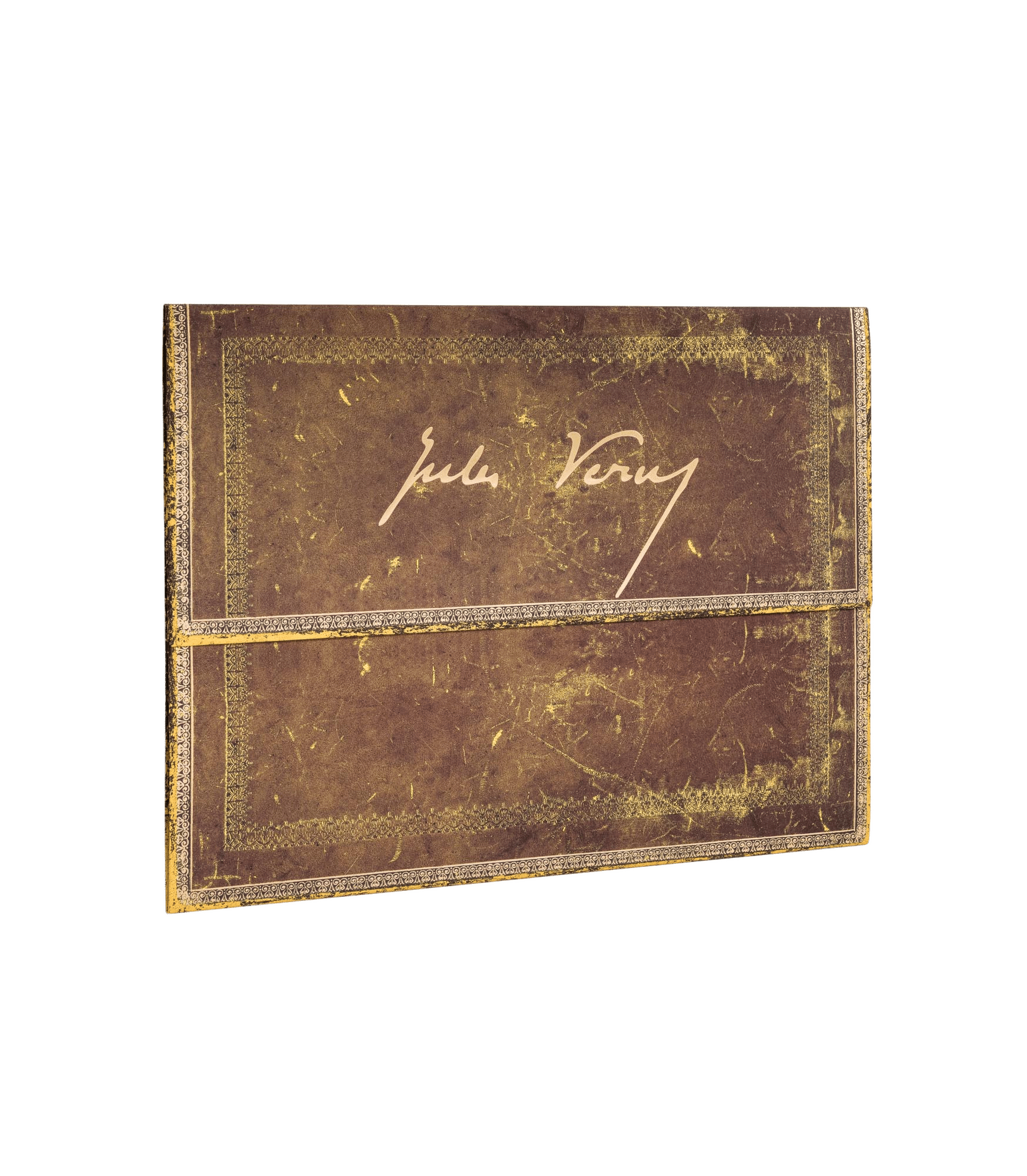 Verne, Le Tour du Monde - Chemises porte-documents - Angle Image