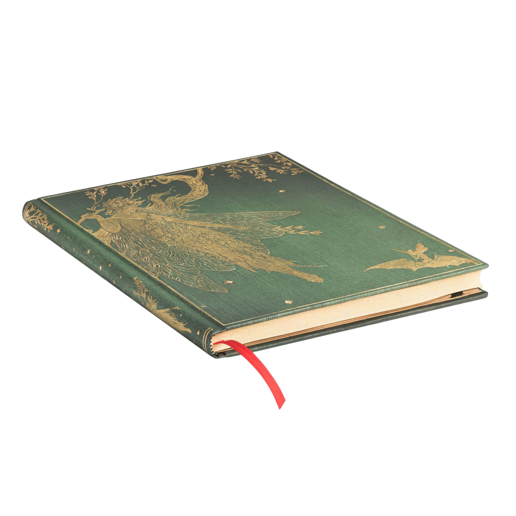 Fée Verte - Carnets - Edge Image