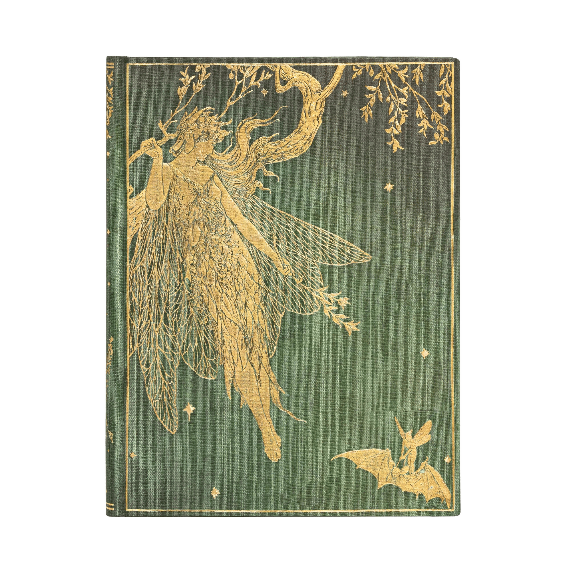 Fée Verte - Carnets - Front Image