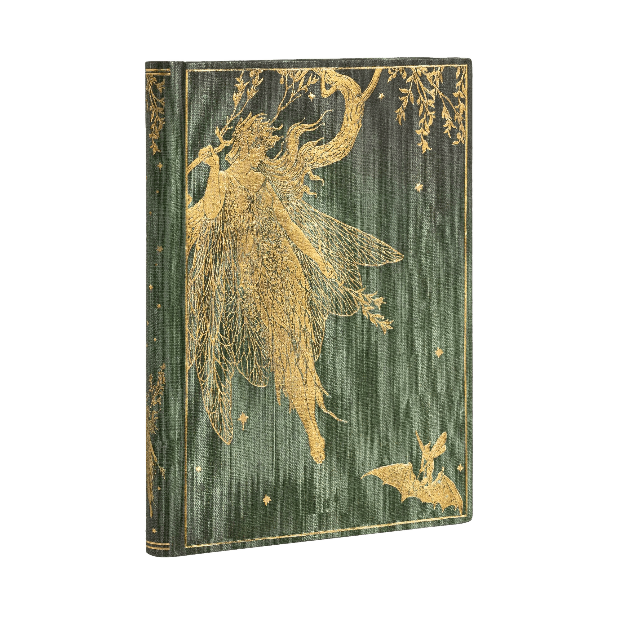 Olive Fairy - Journals - Angle Image