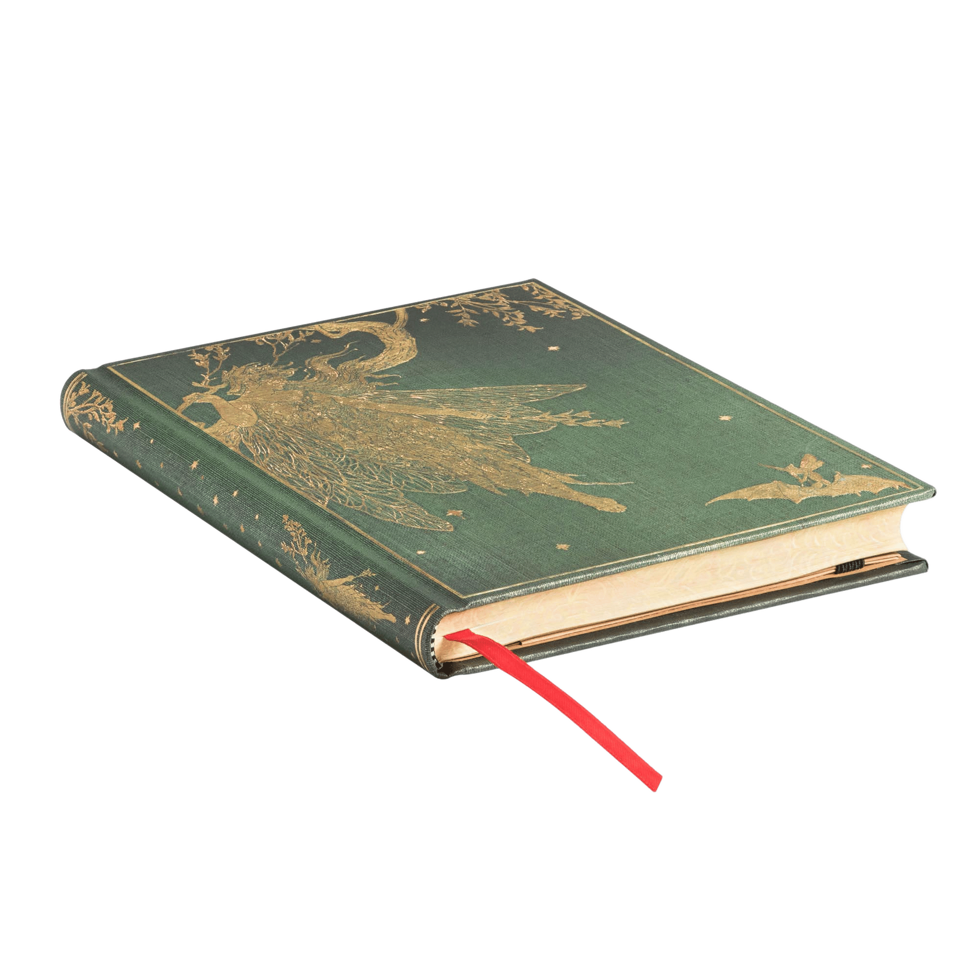 Olive Fairy - Journals - Edge Image
