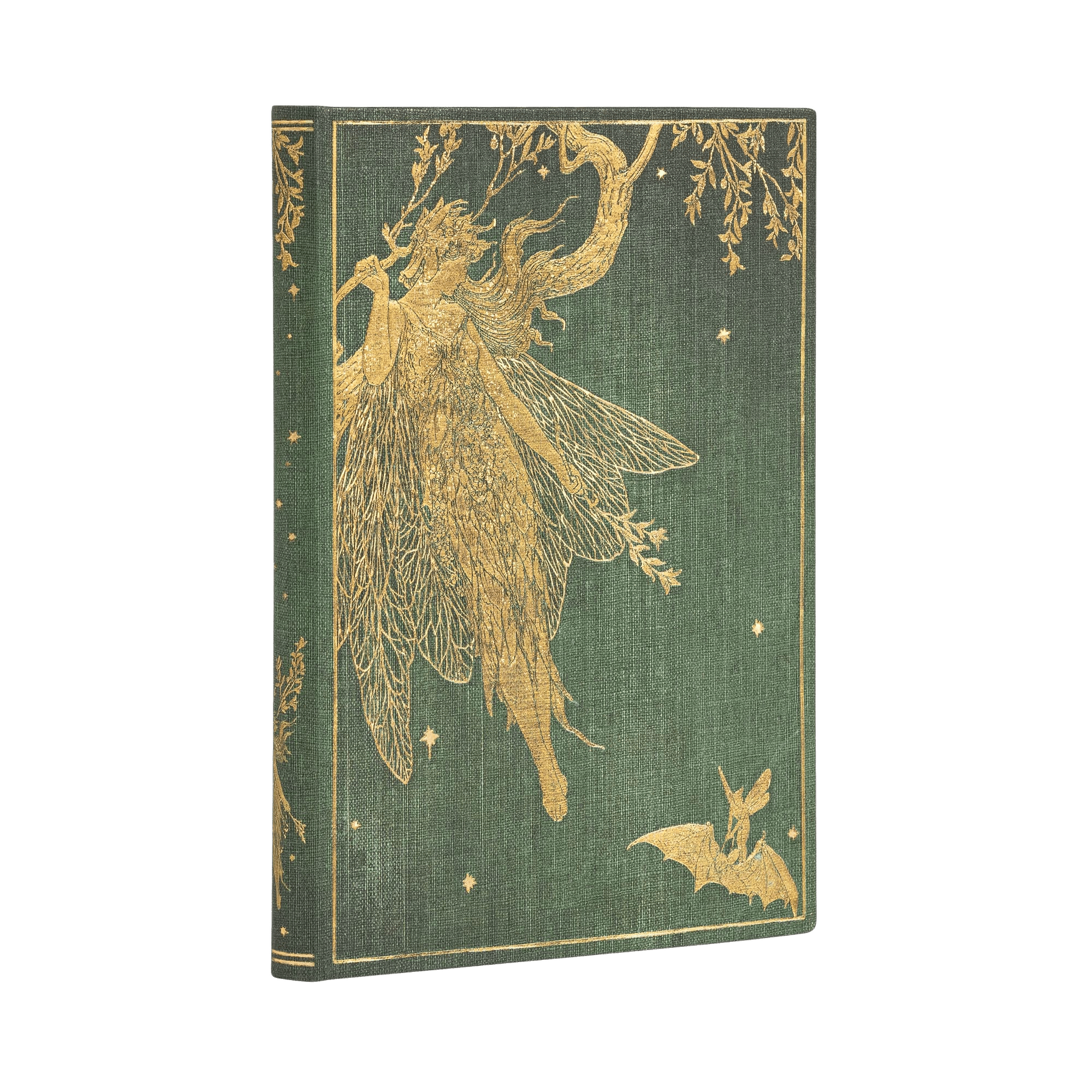 Olive Fairy - Journals - Angle Image