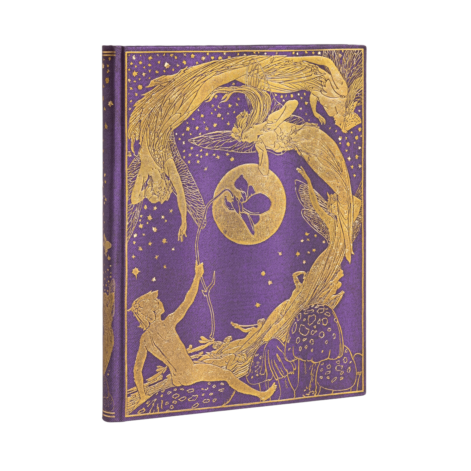 Violet Fairy - Journals - Angle Image
