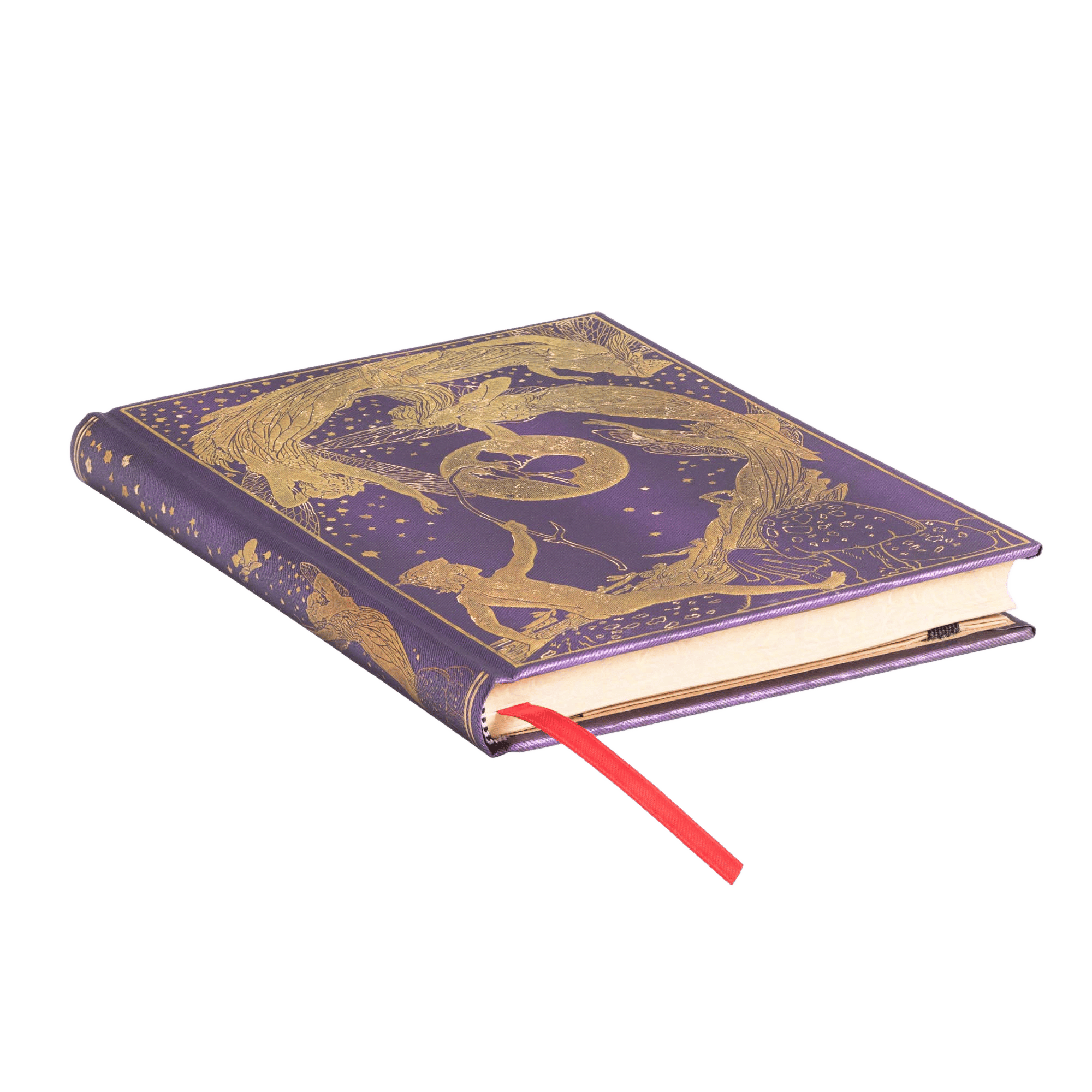 La Fata Viola - Diari - Edge Image