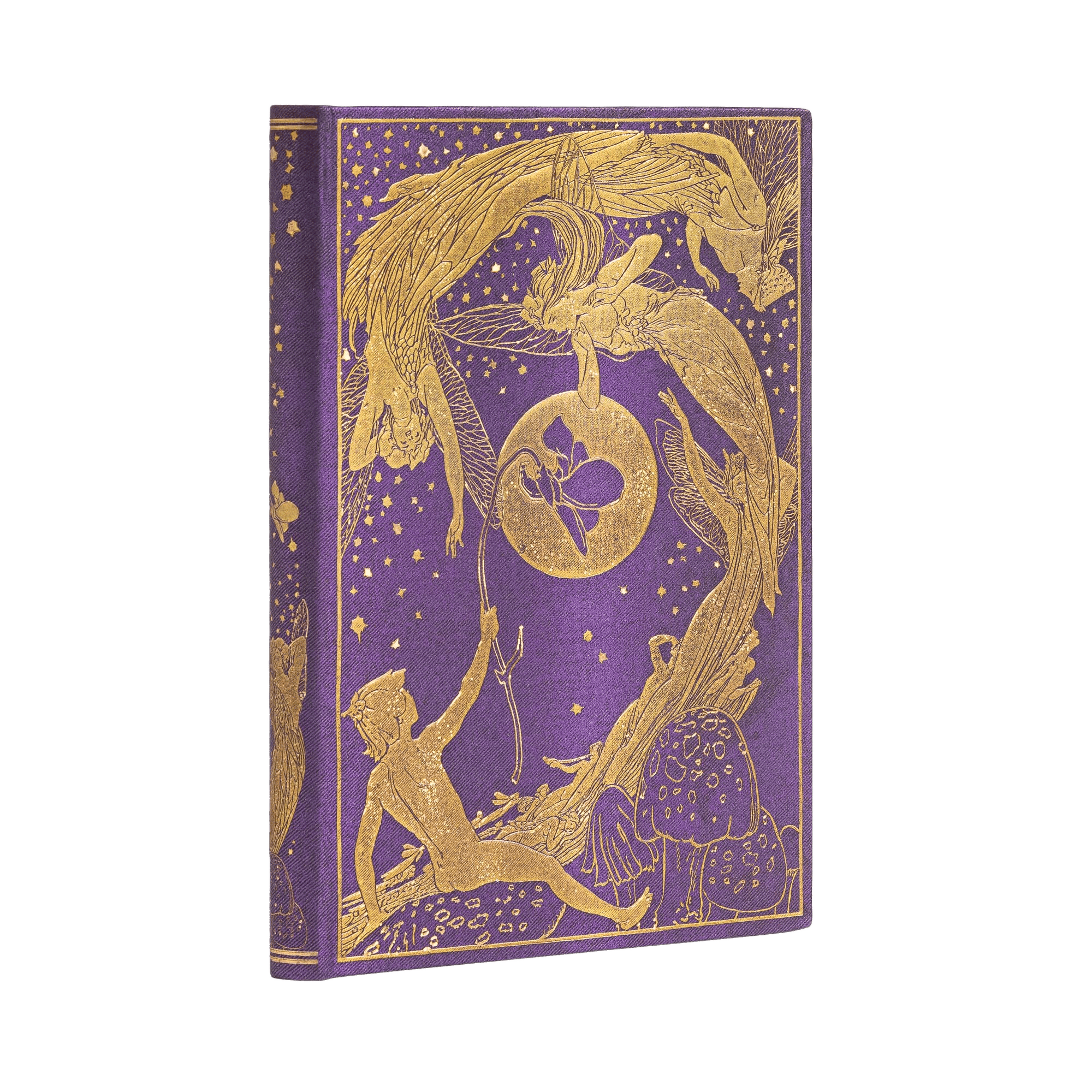 Violet Fairy - Journals - Angle Image