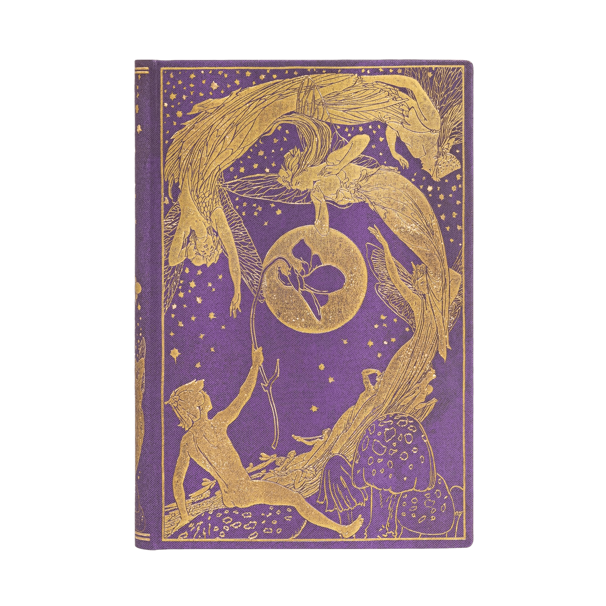 Violet Fairy - Journals - Front Image