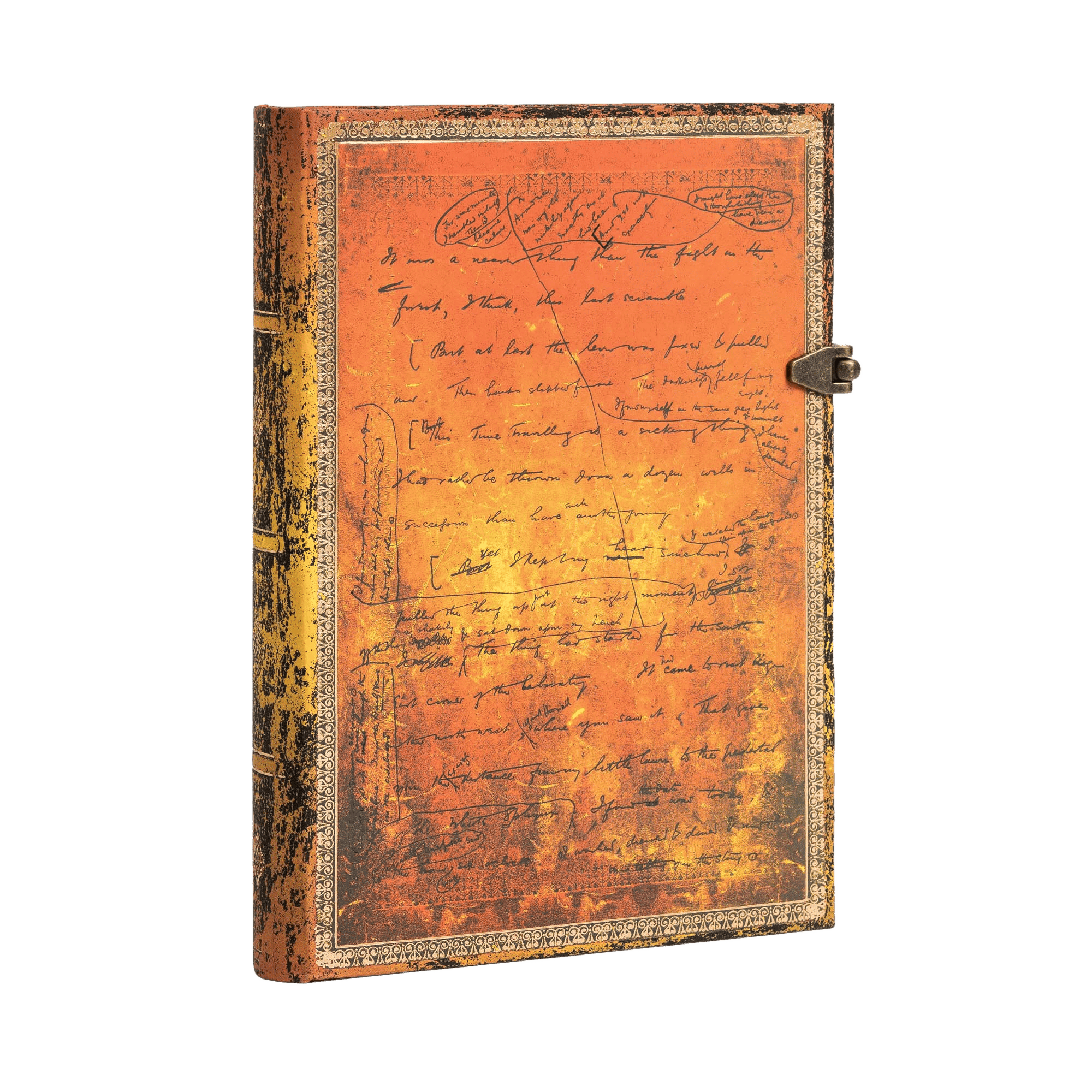 H.G. Wells’ 75th Anniversary - Journals - Angle Image