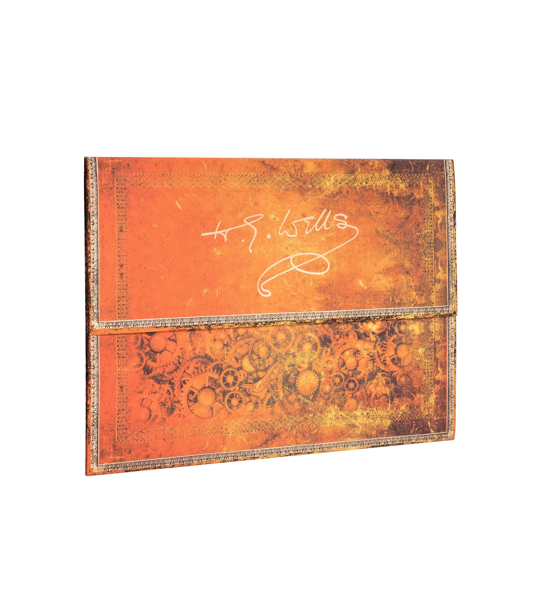75ème Anniversaire de H.G. Wells - Chemises porte-documents - Angle Image