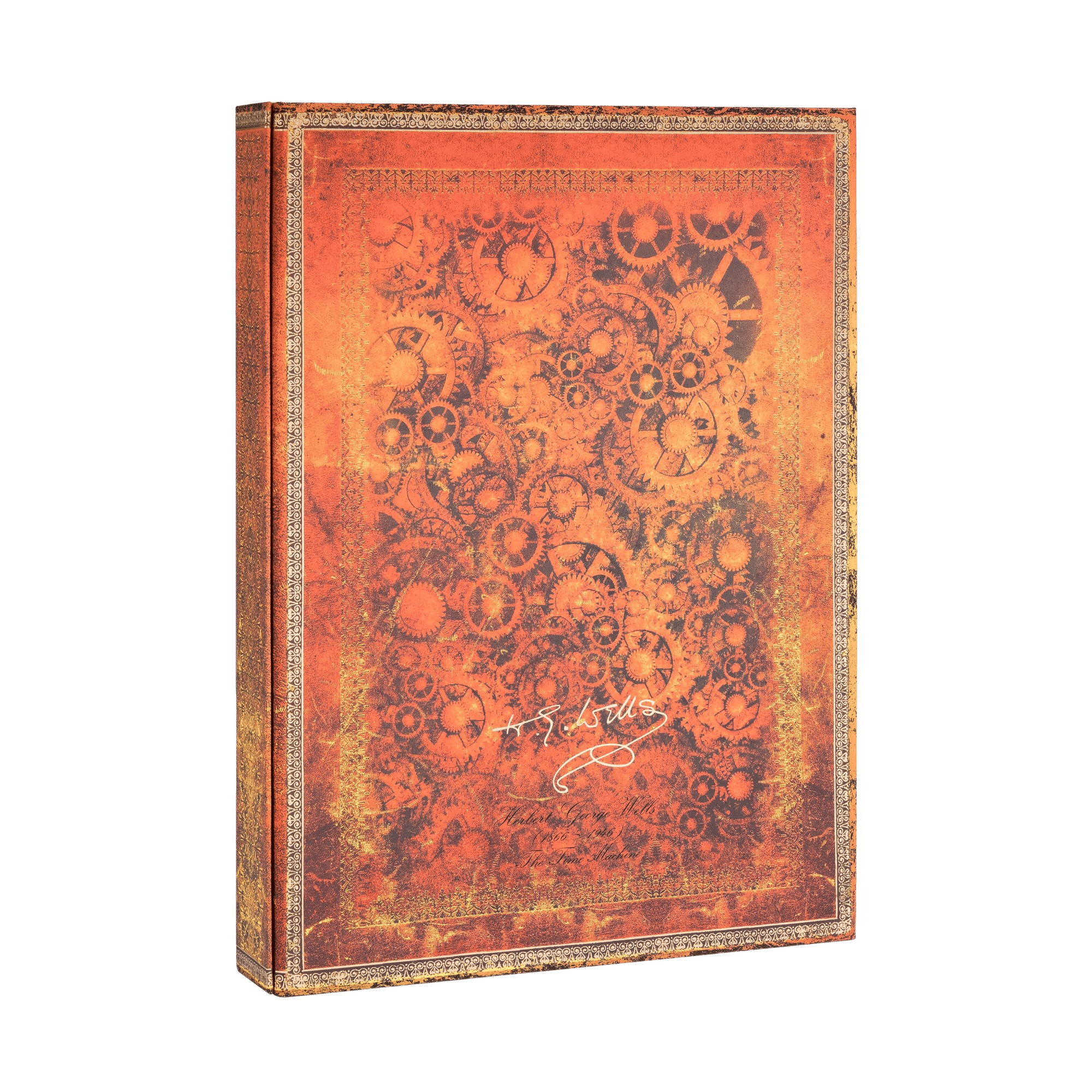 75ème Anniversaire de H.G. Wells - Boîtes à documents - Angle Image