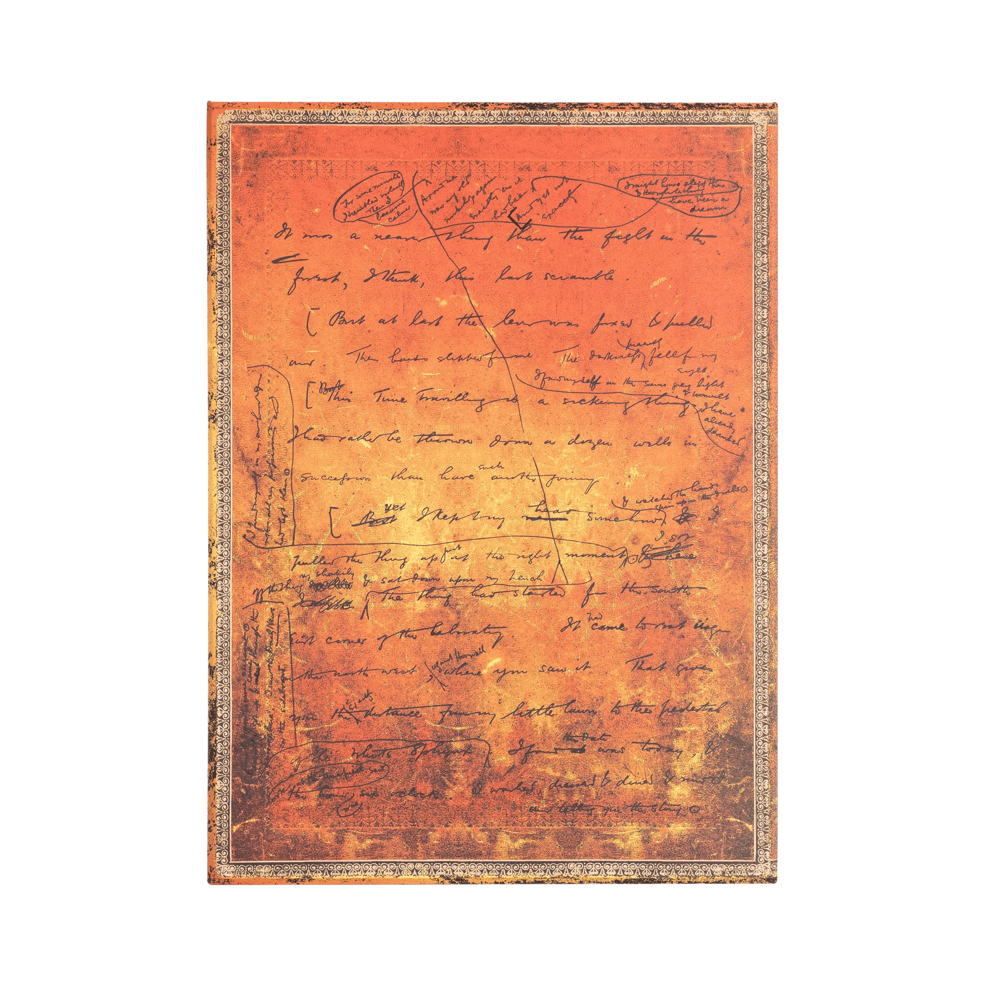 75ème Anniversaire de H.G. Wells - Boîtes à documents - Front Image