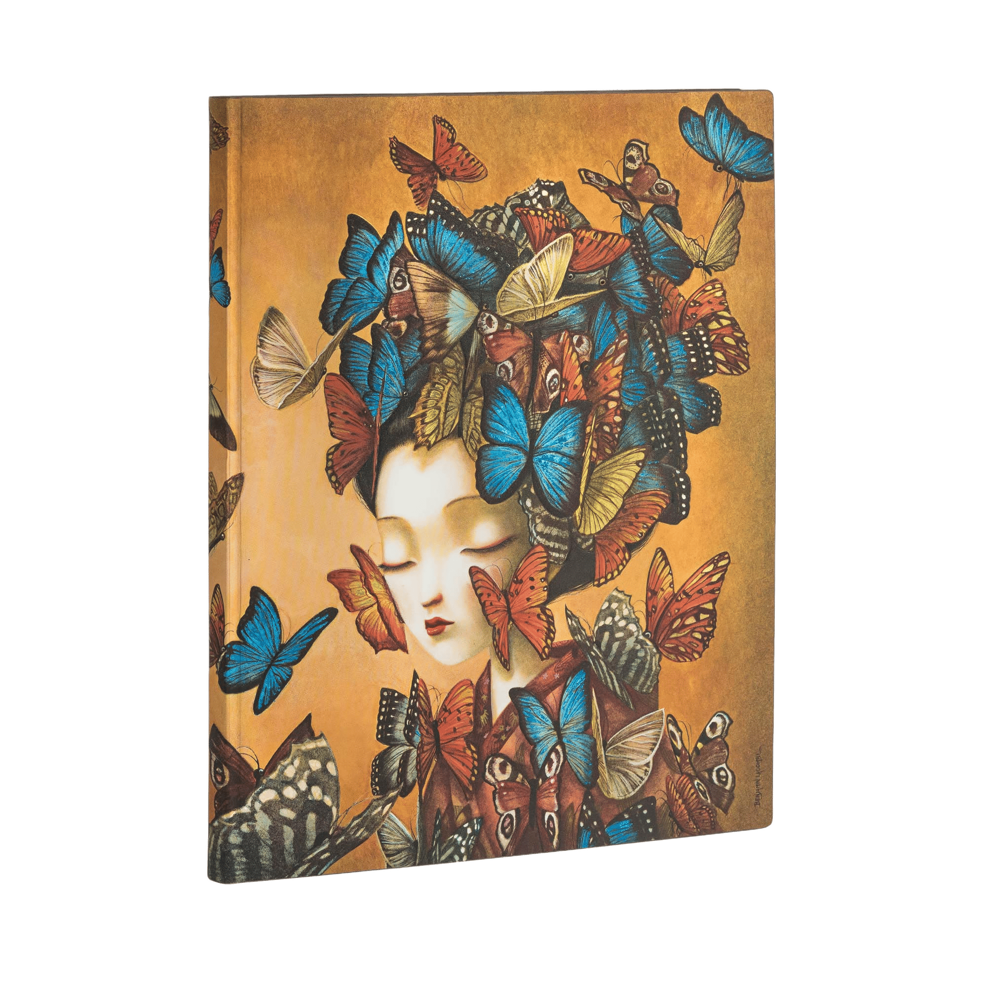 Madame Butterfly - Diari - Angle Image