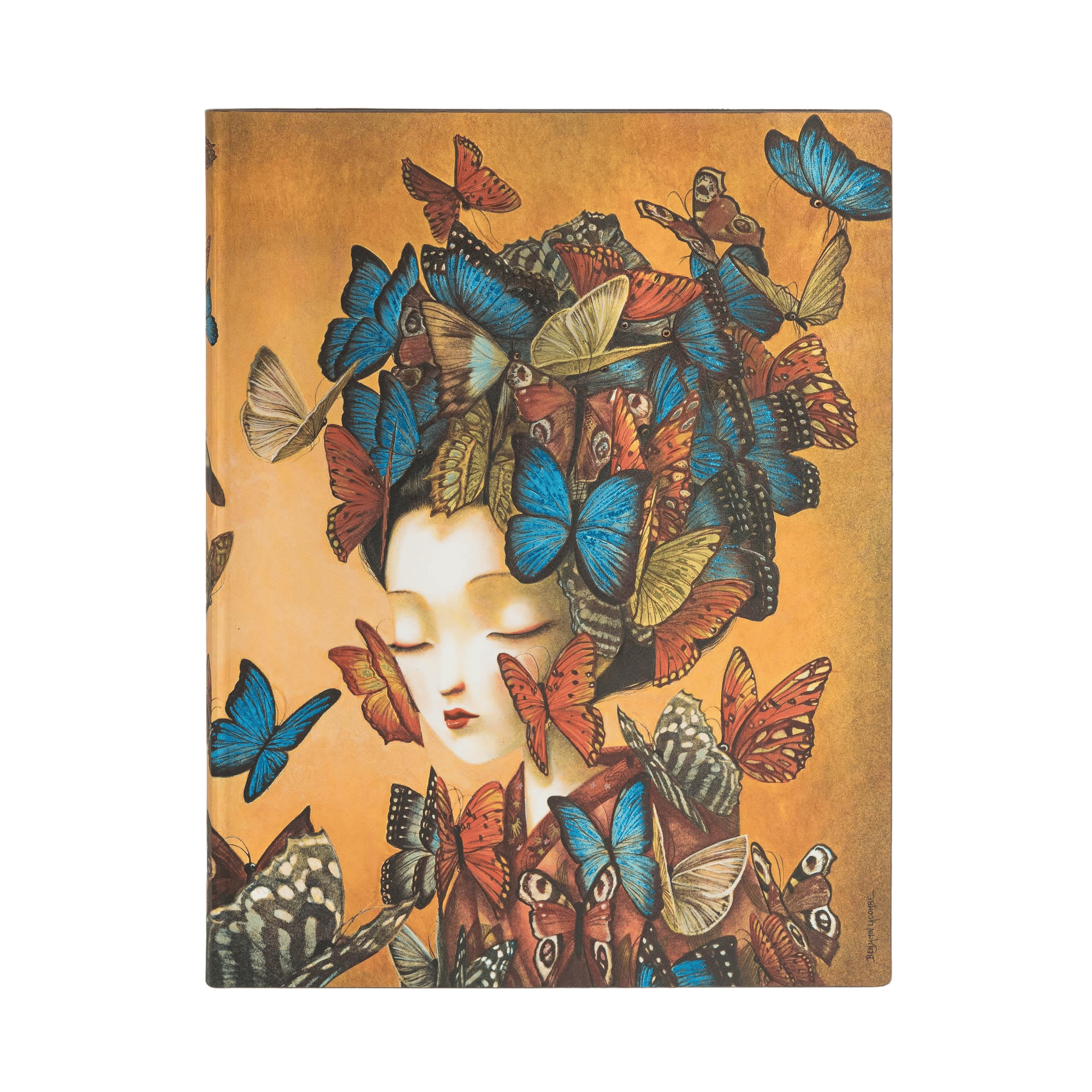 Madame Butterfly - Diari - Front Image