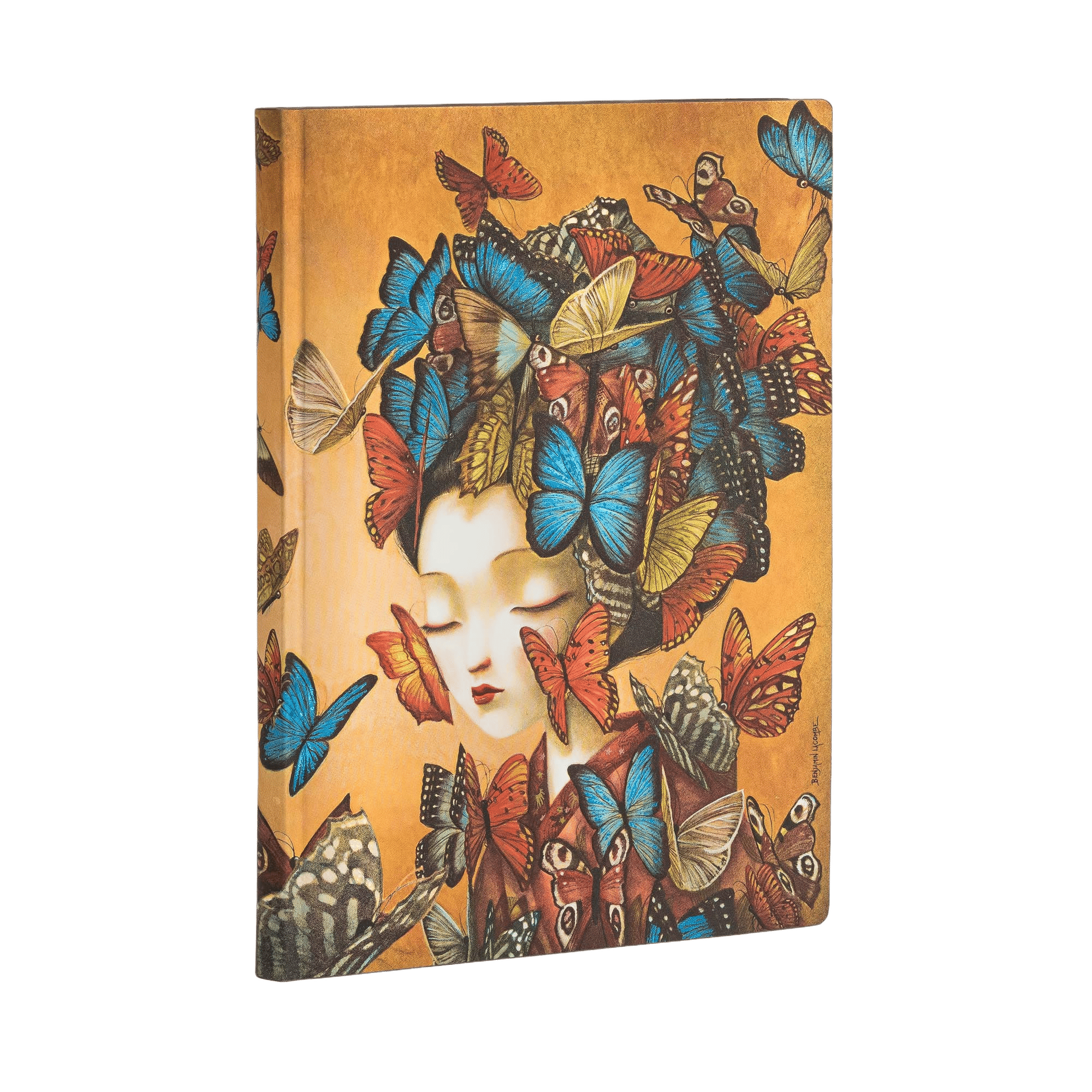 Madame Butterfly - Journals - Angle Image