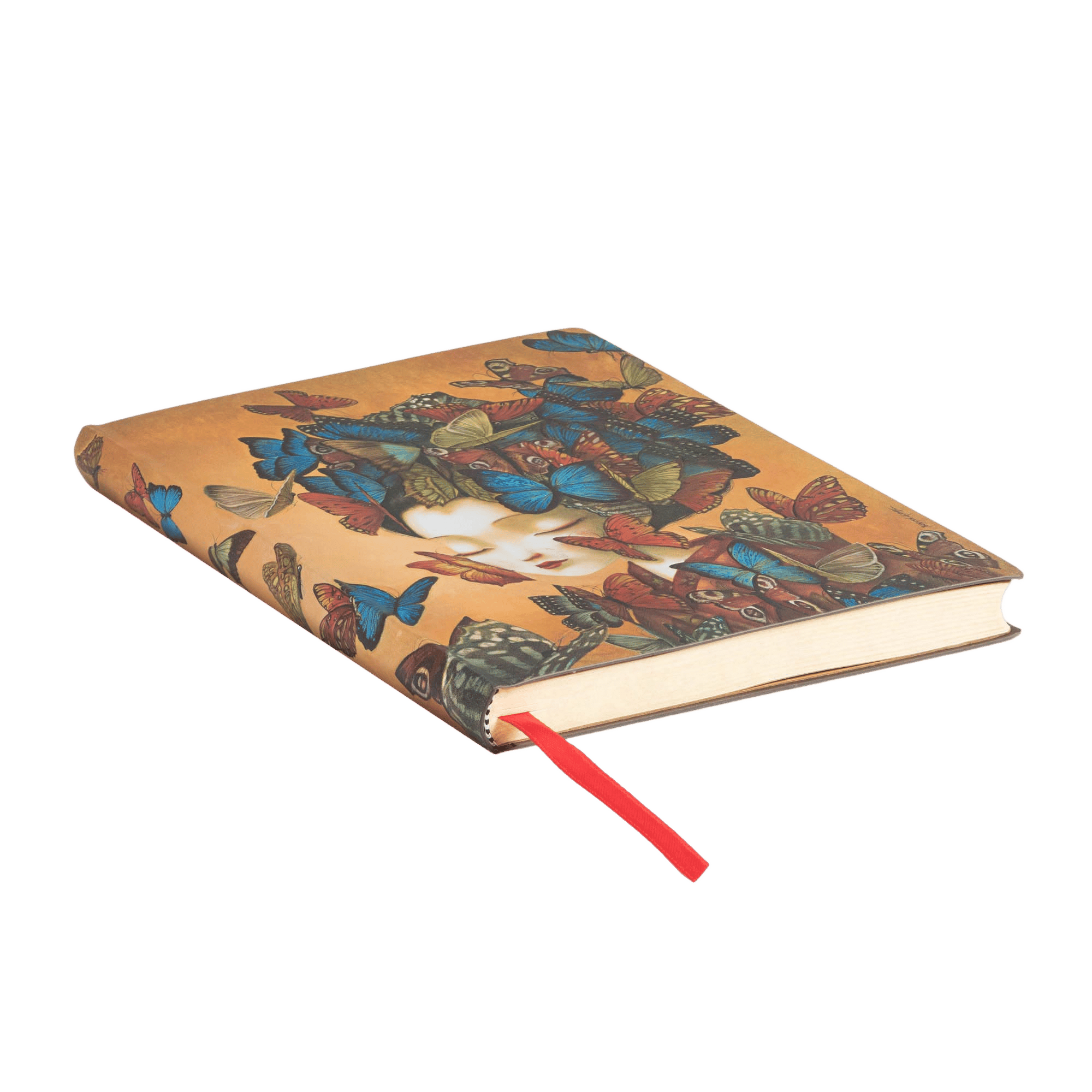 Madame Butterfly - Journals - Edge Image