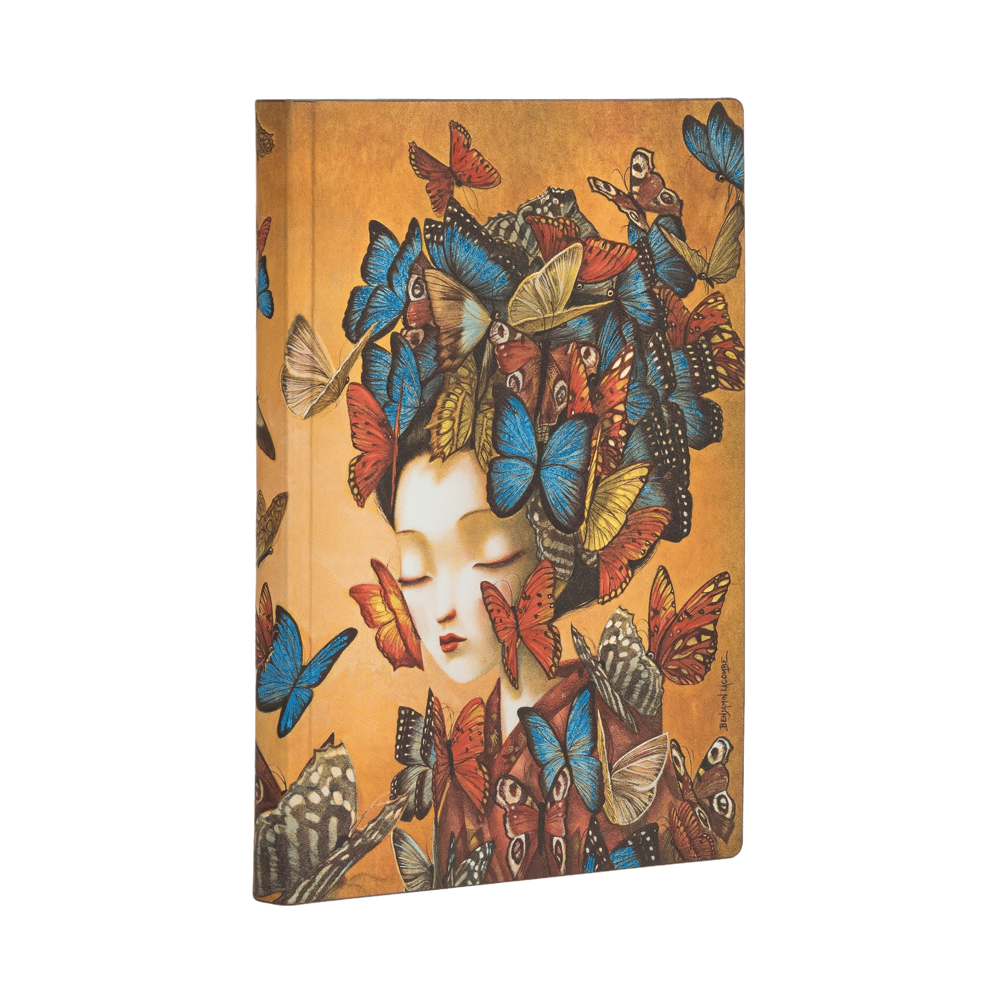 Madame Butterfly - Diari - Angle Image