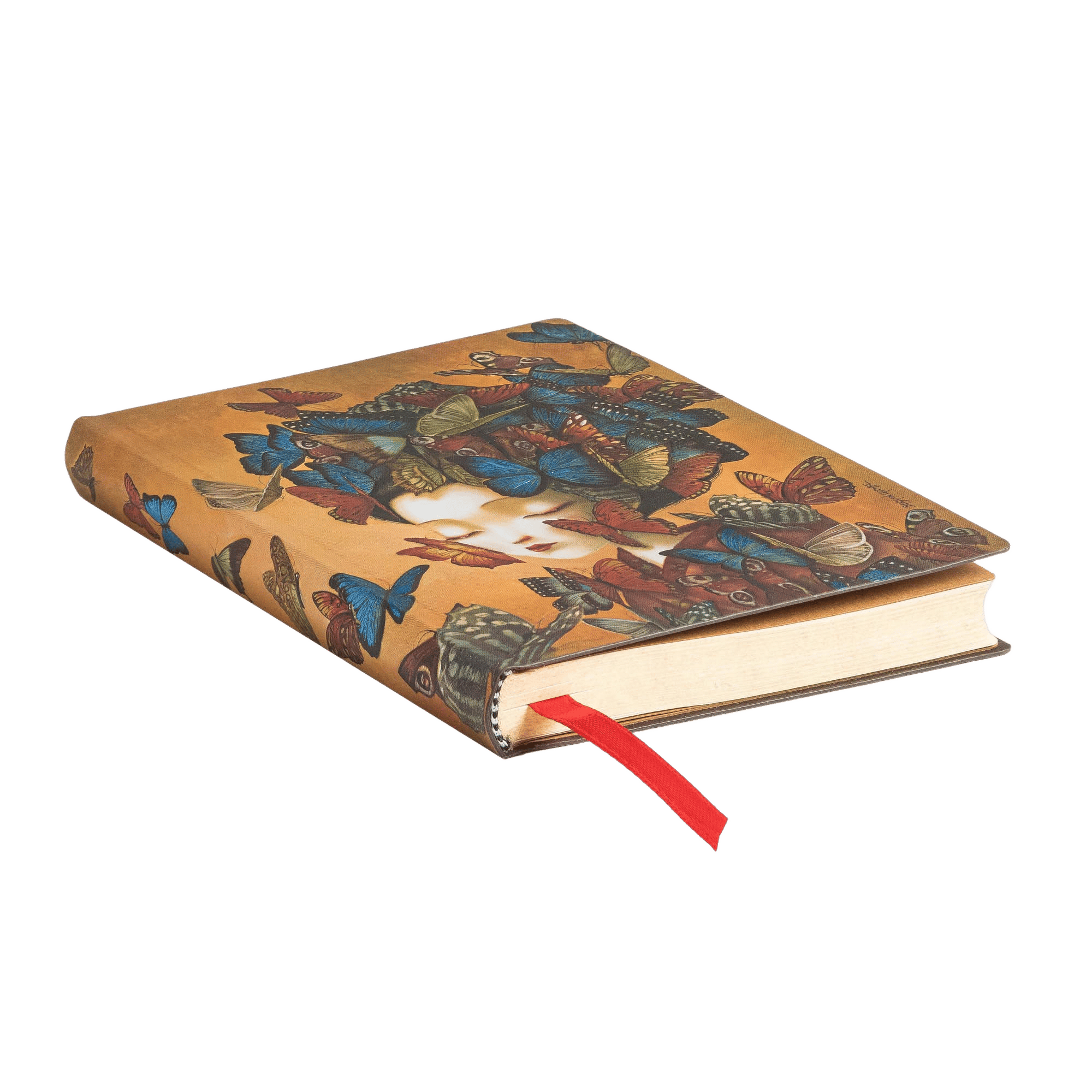 Madame Butterfly - Diari - Edge Image