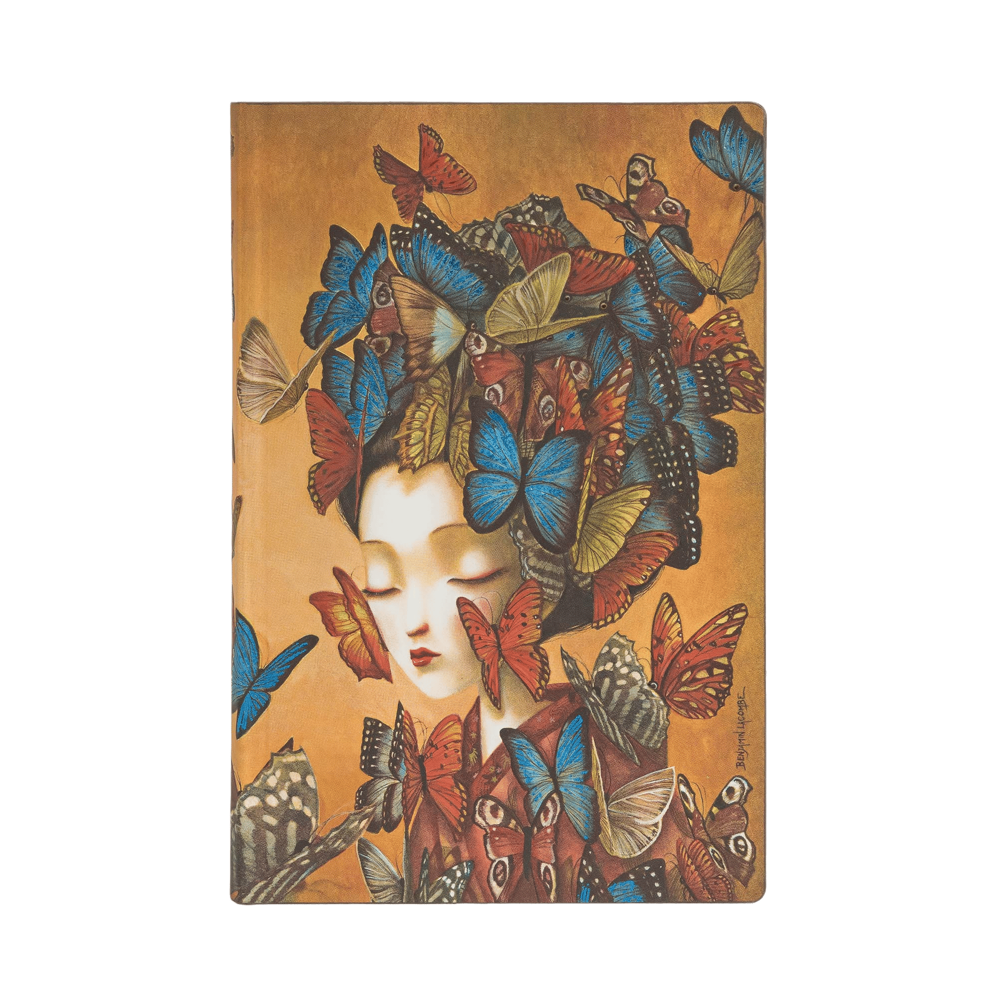 Madame Butterfly - Diari - Front Image