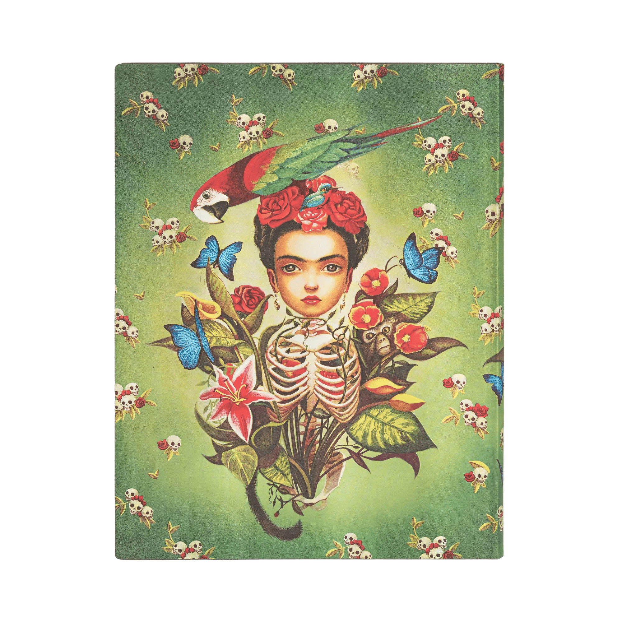Esprit de Lacombe - Journals - Back Image