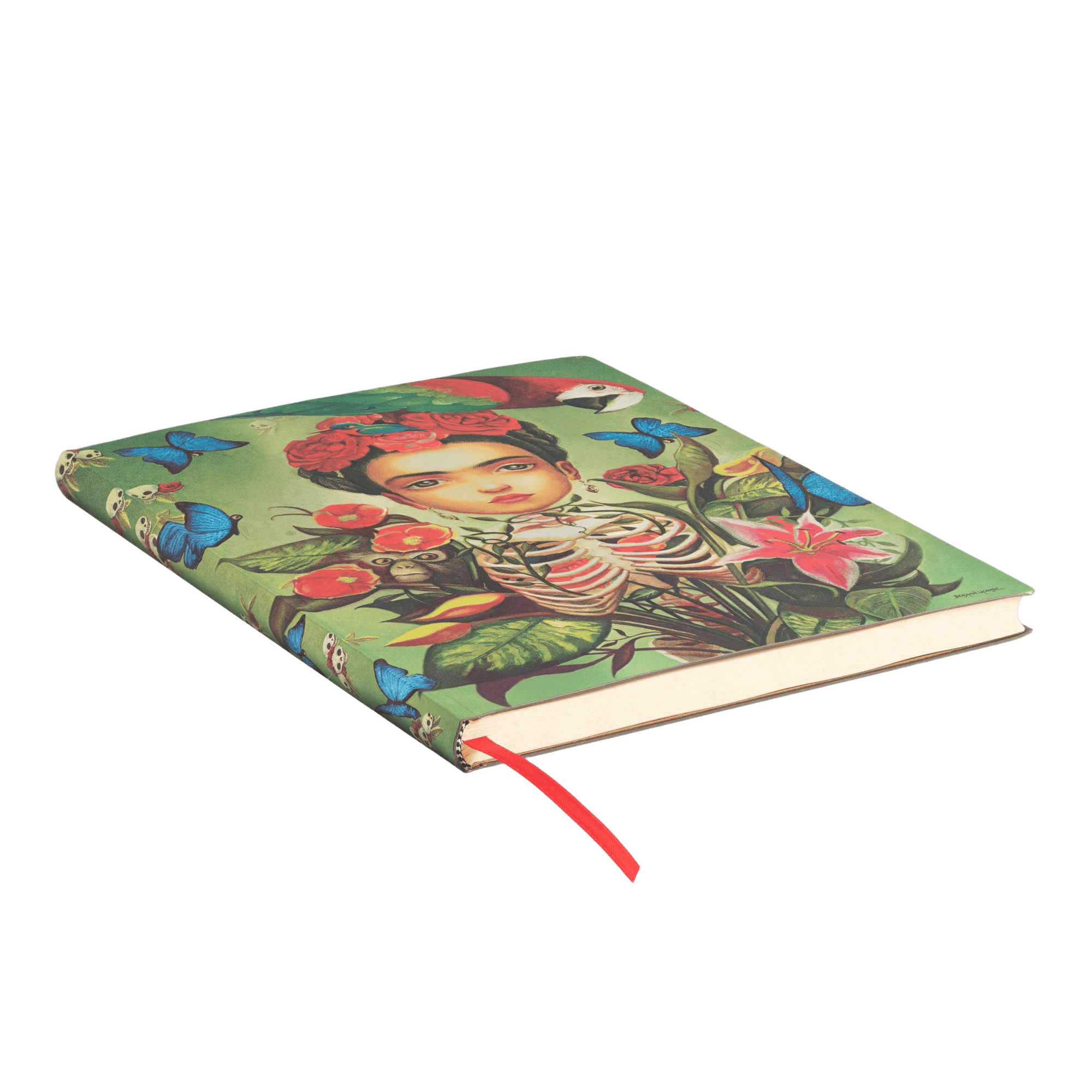 Esprit de Lacombe - Journals - Edge Image