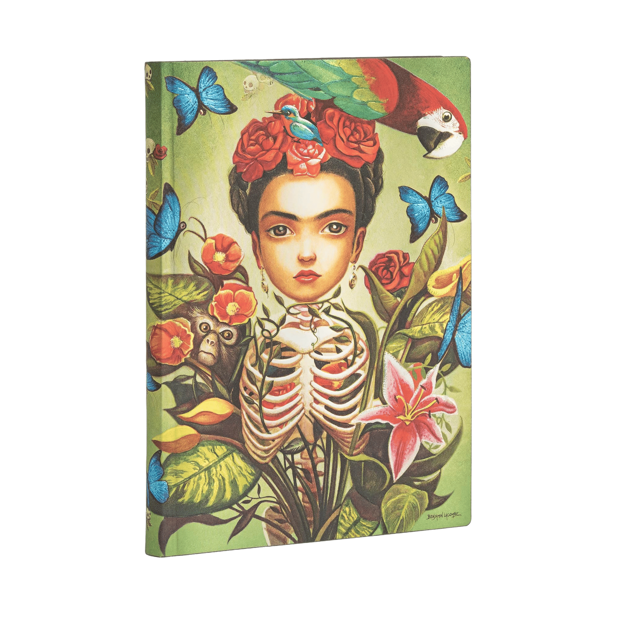 Esprit de Lacombe - Journals - Angle Image