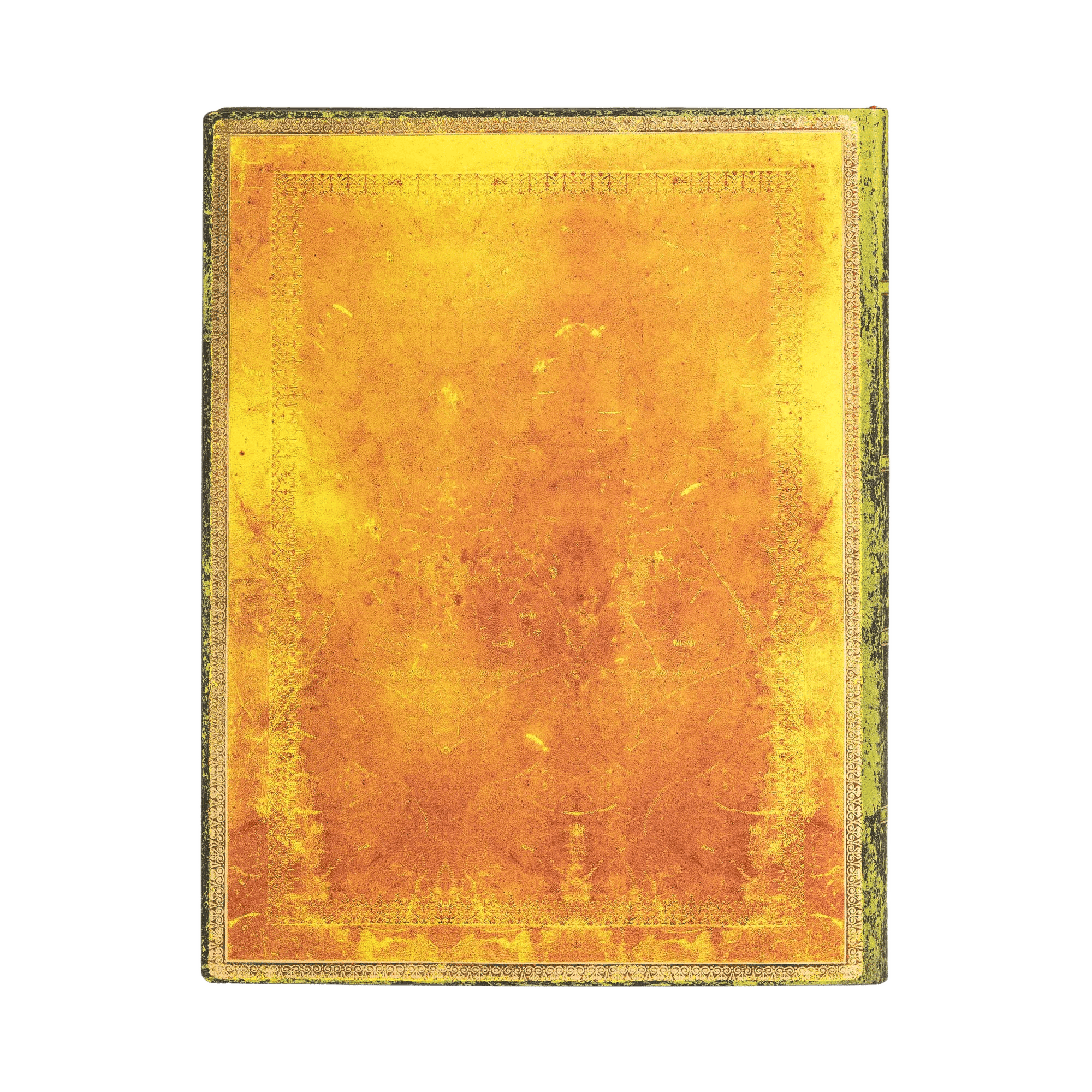 Ochre - Diari - Back Image