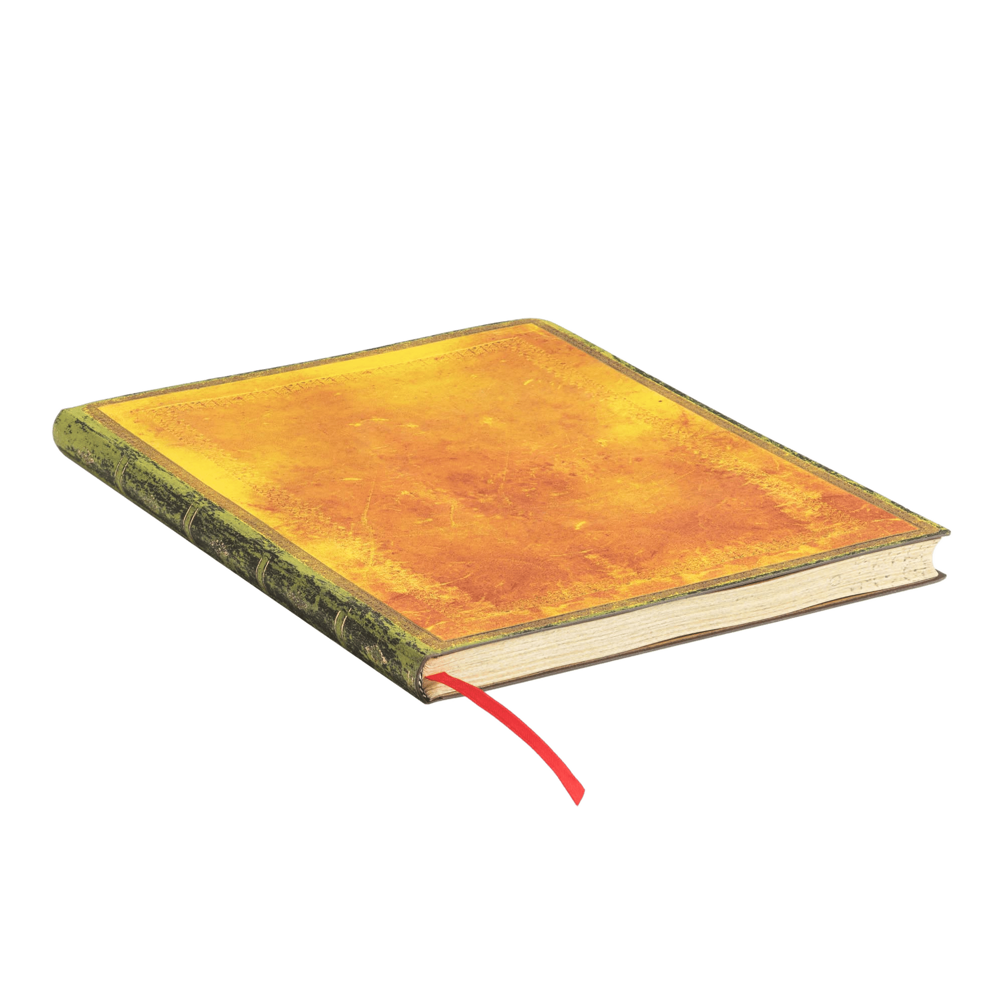 Ochre - Diari - Edge Image