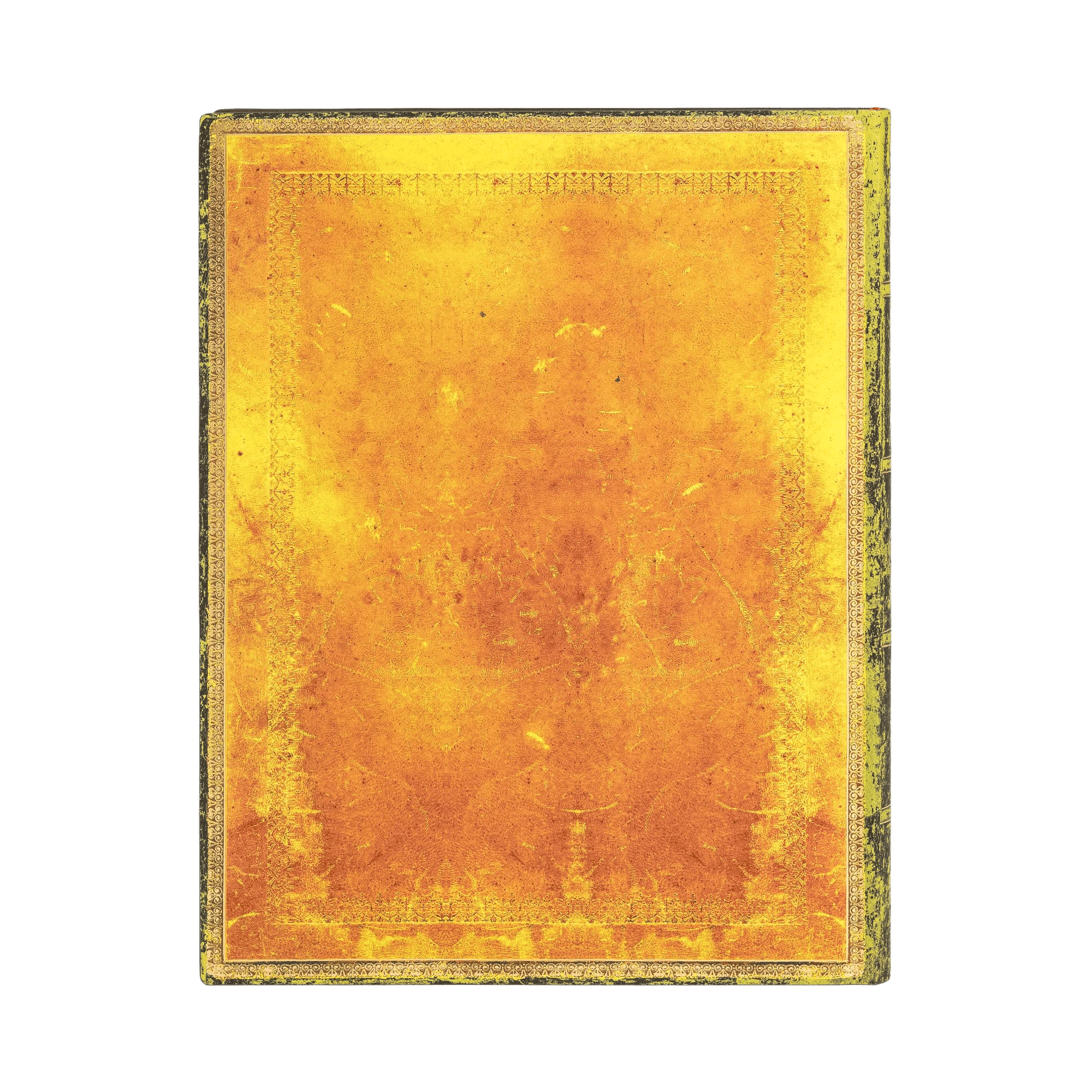 Ochre - Journals - Back Image
