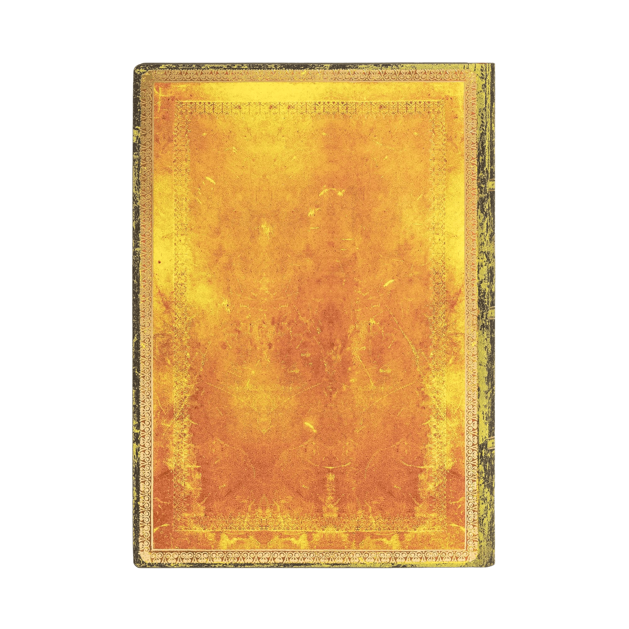 Ochre - Journals - Back Image
