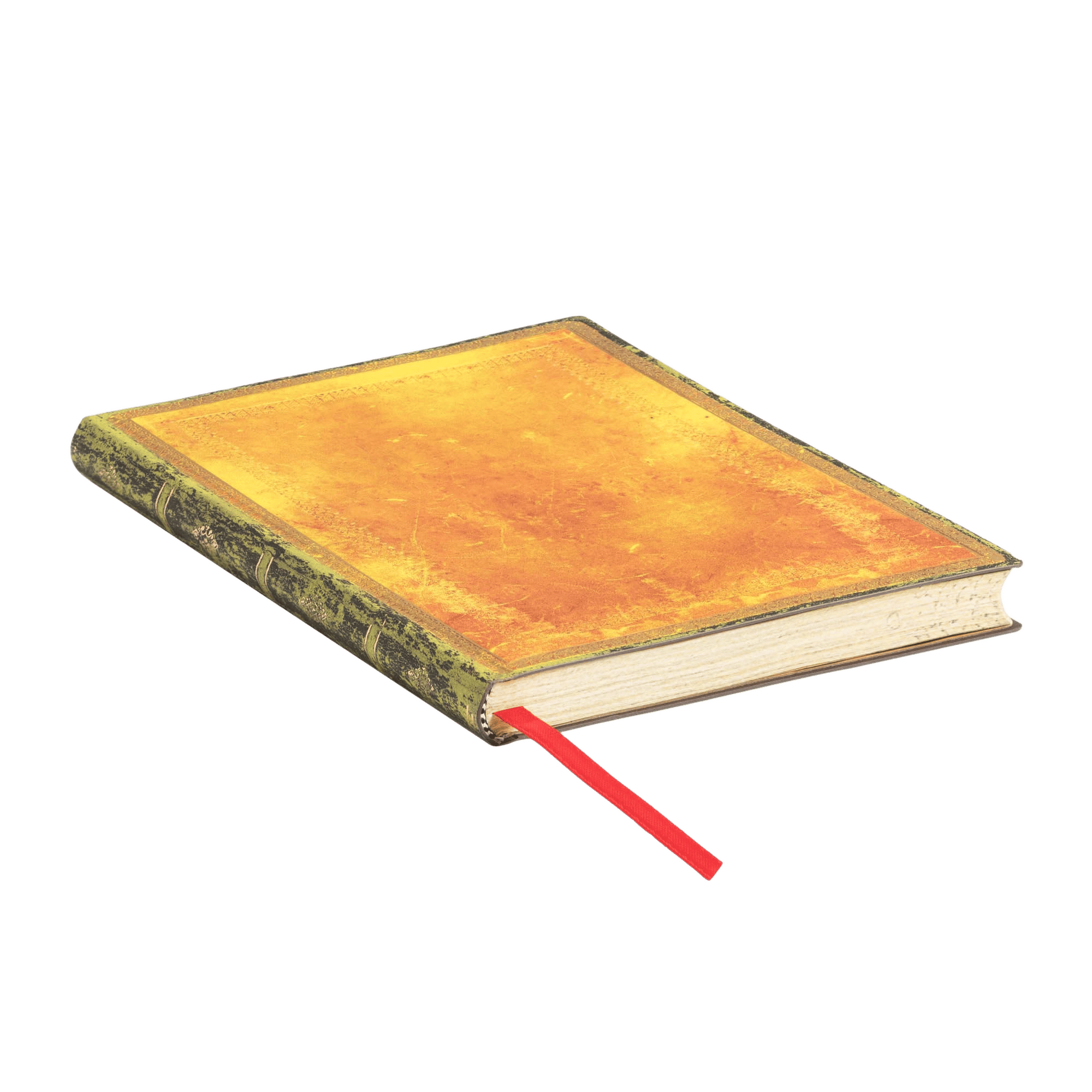 Ochre - Journals - Edge Image