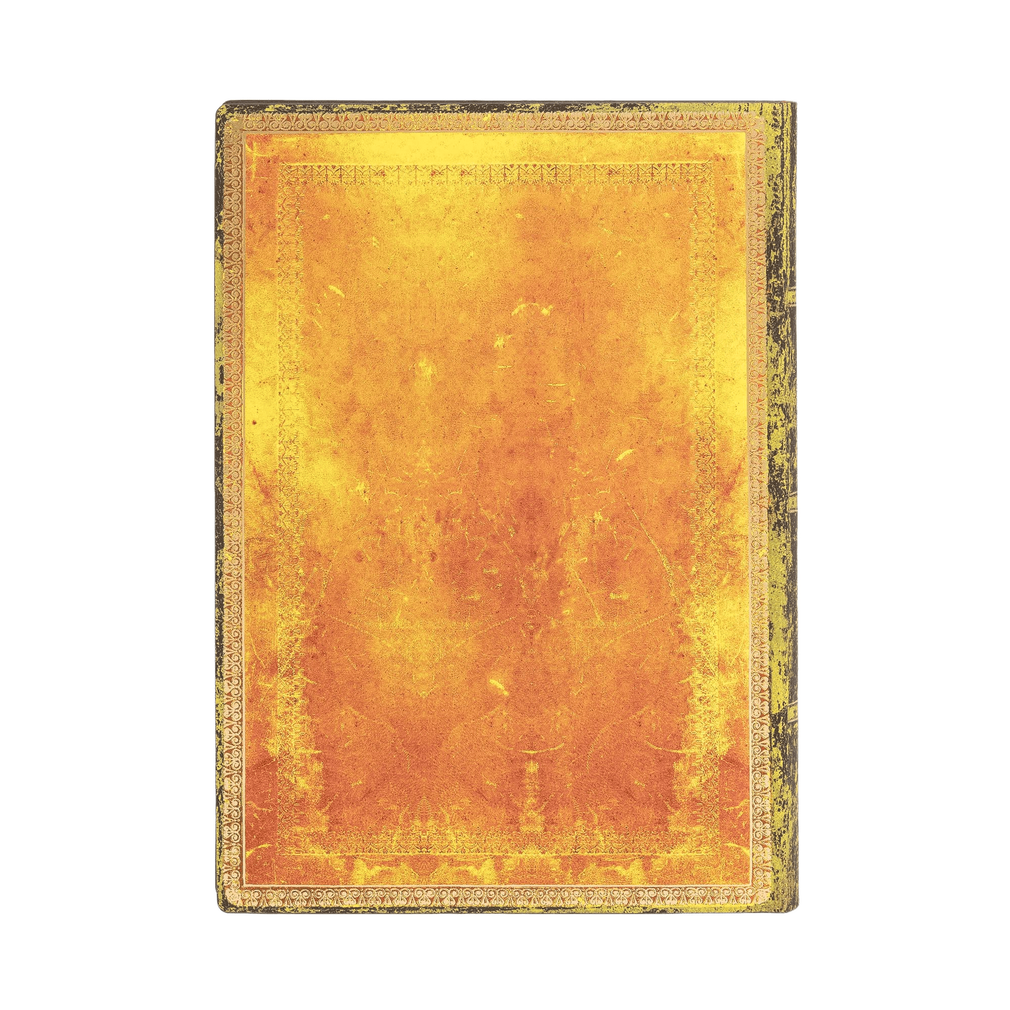 Ochre - Journals - Back Image