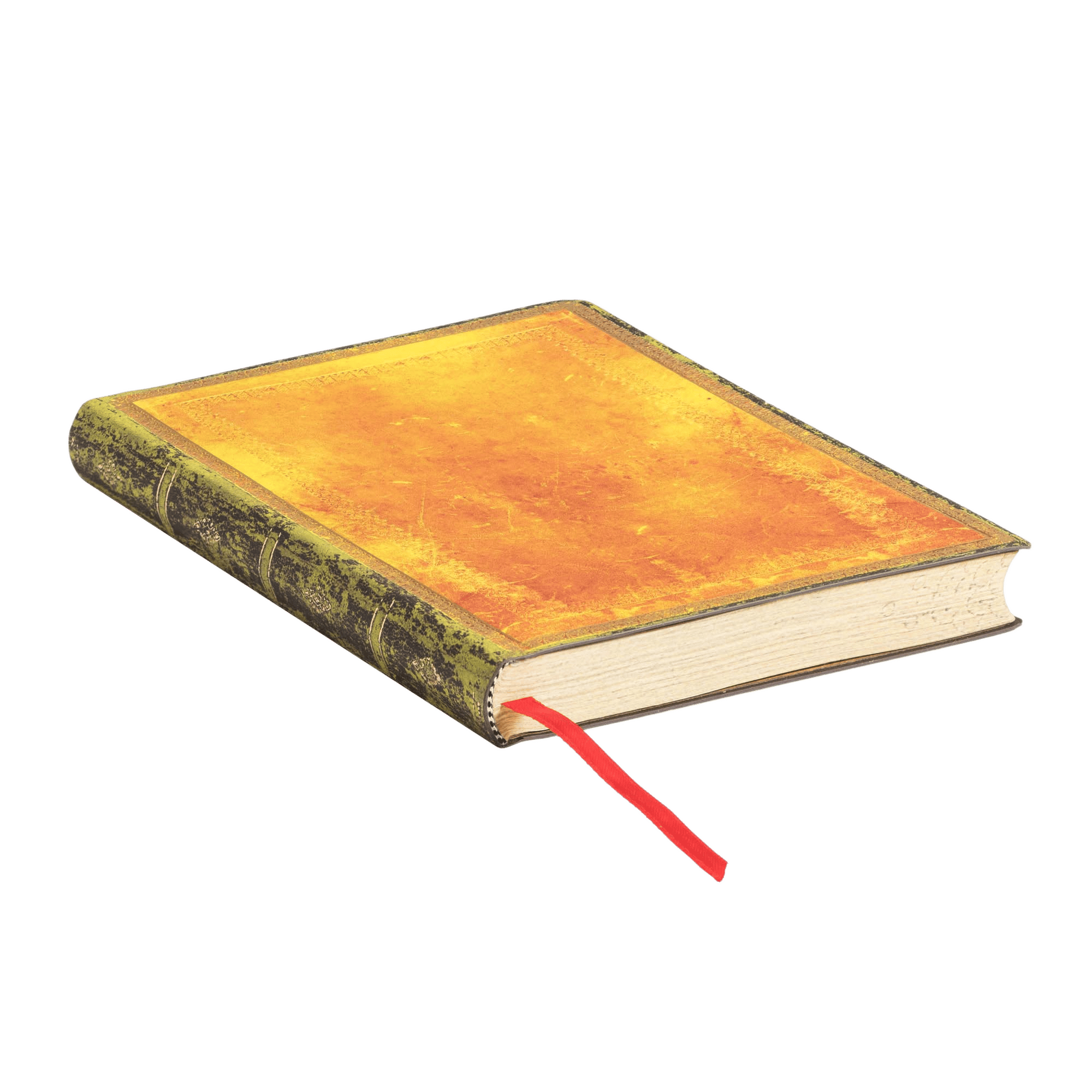 Ochre - Journals - Edge Image